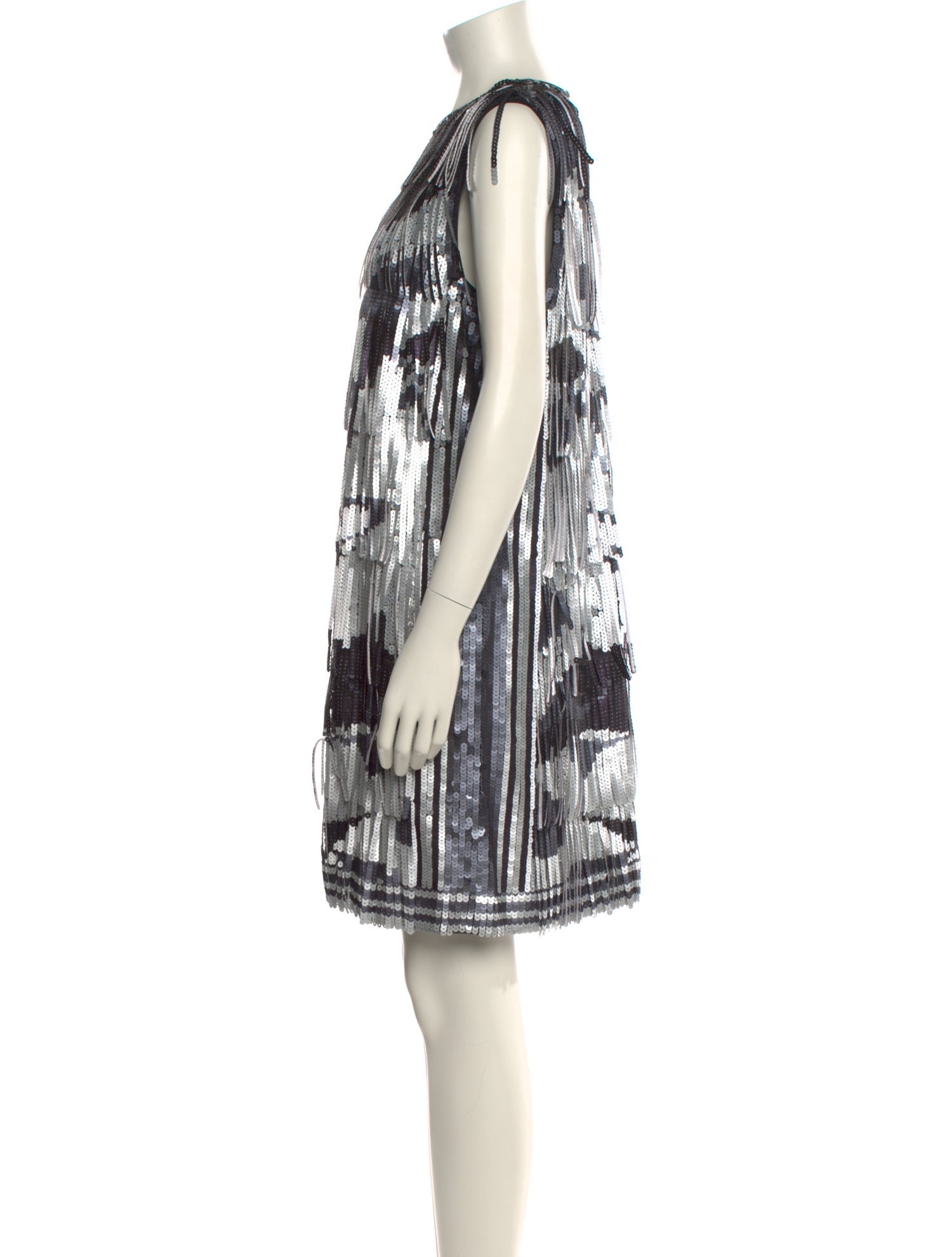 Emilio Pucci Nylon Mini Dress