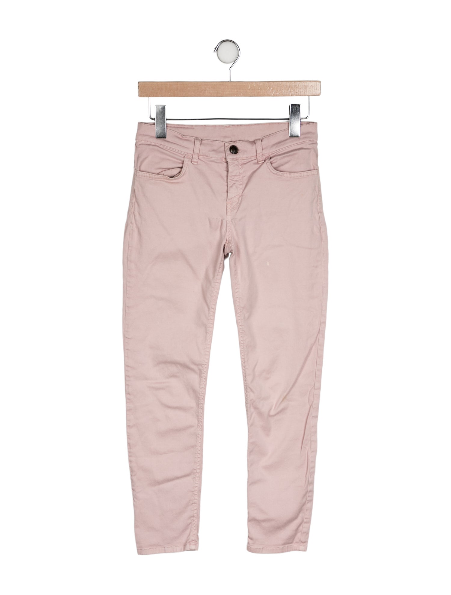 Emilio Pucci Skinny Leg Pants