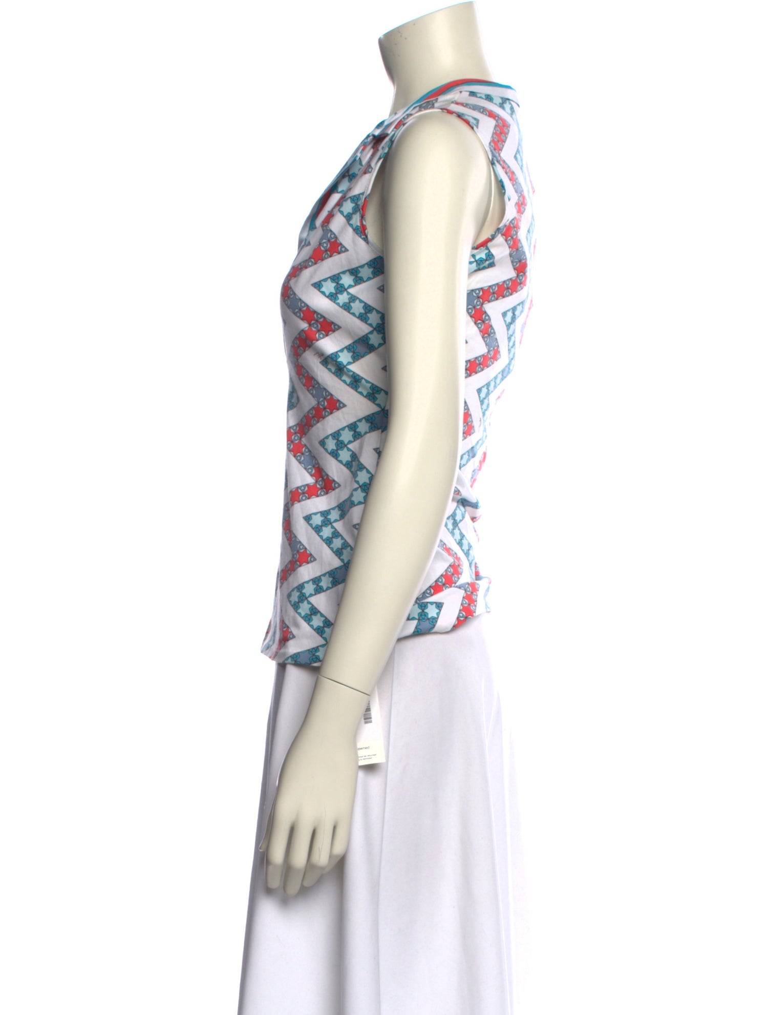 Emilio Pucci Vintage 2000's Top