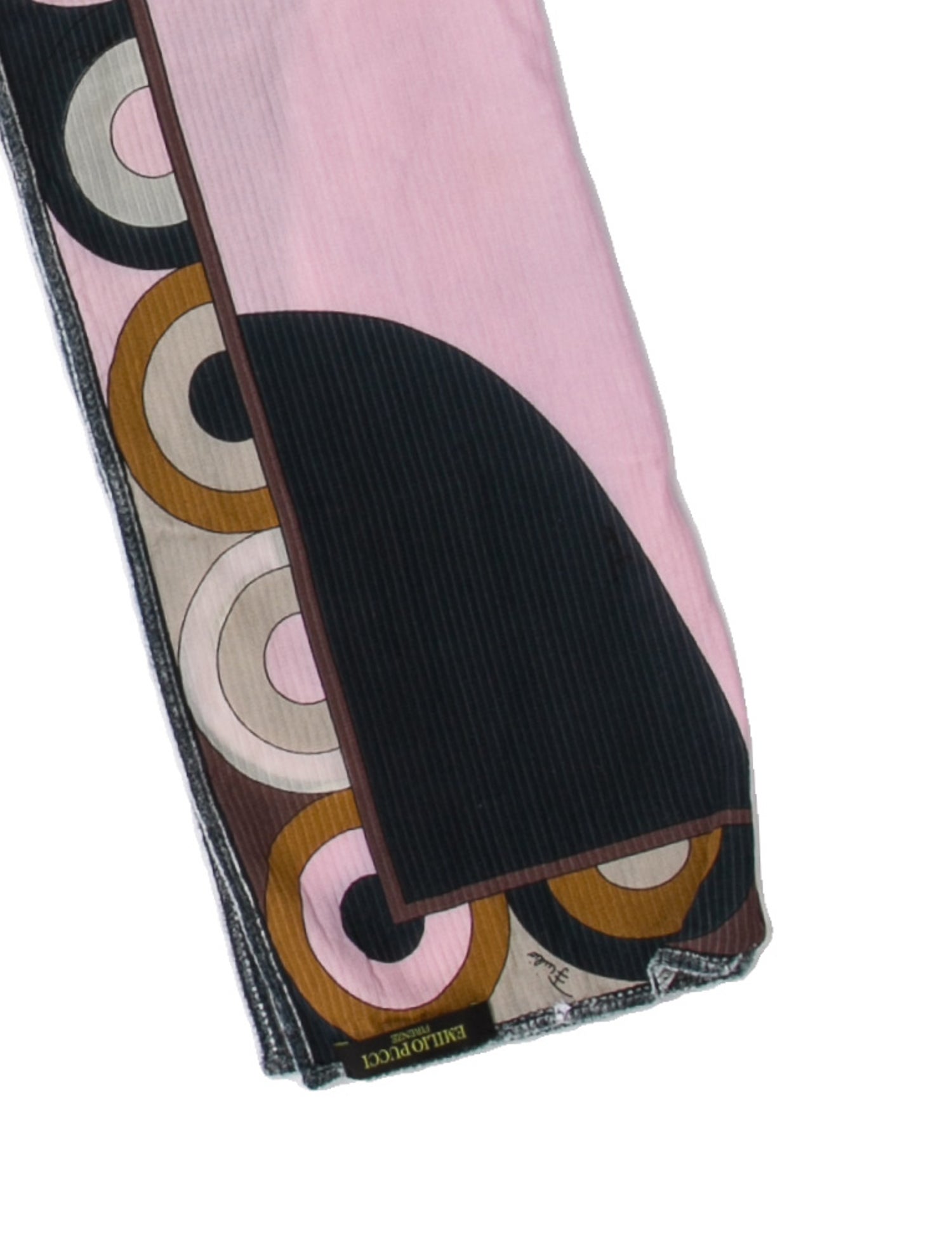 Emilio Pucci Printed Scarf