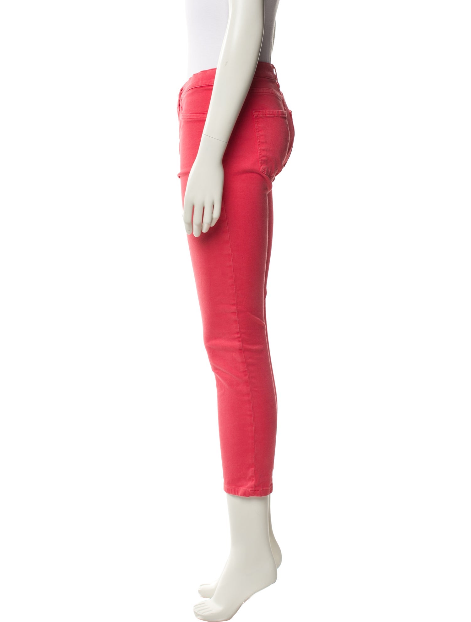 Emilio Pucci Skinny Leg Pants