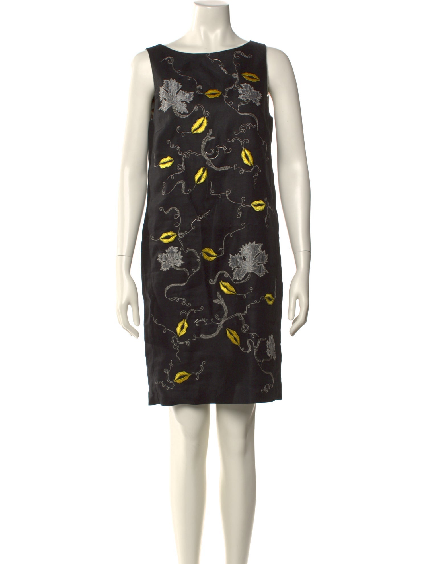 Emilio Pucci Vintage Mini Dress