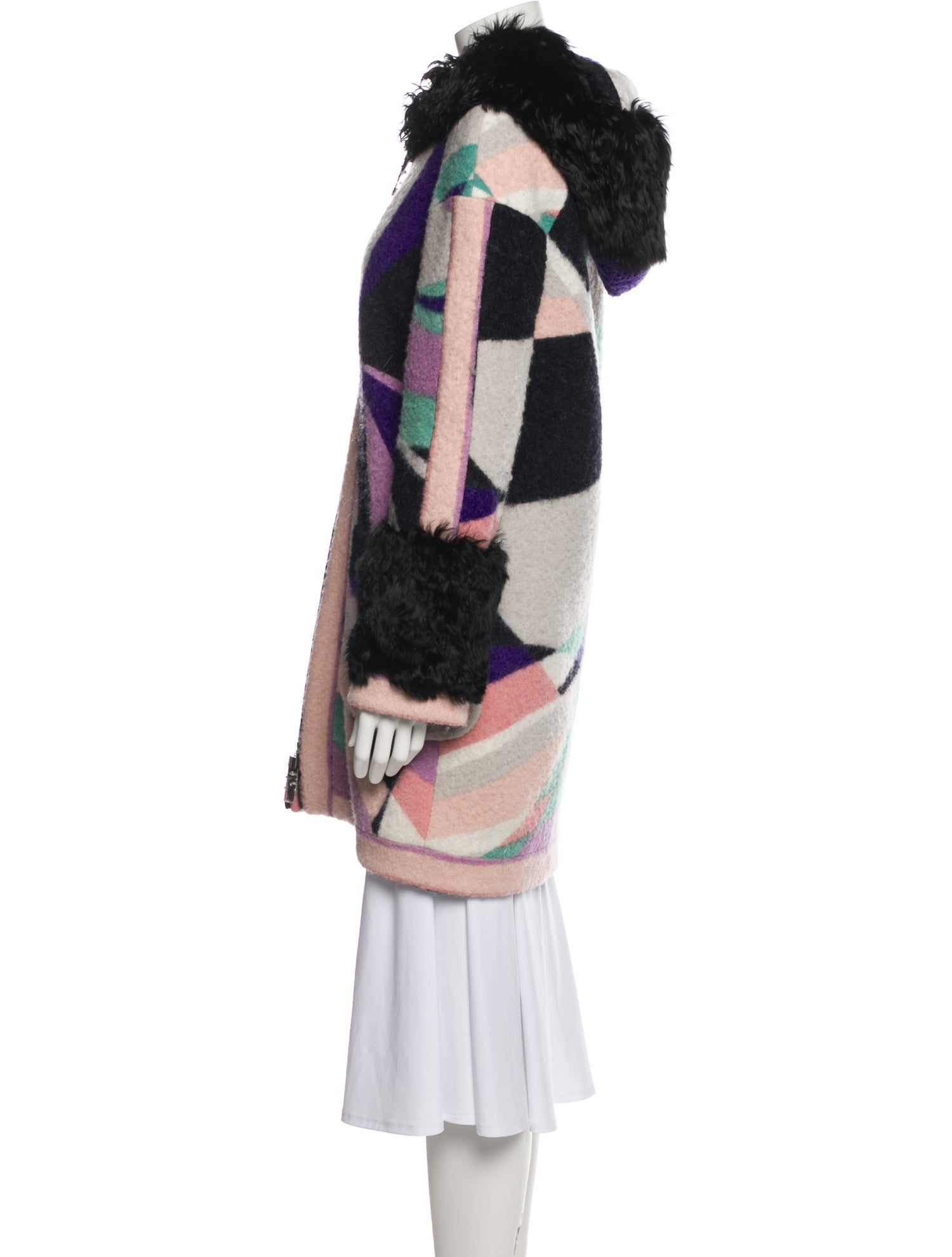 Emilio Pucci Vintage 2000's Coat