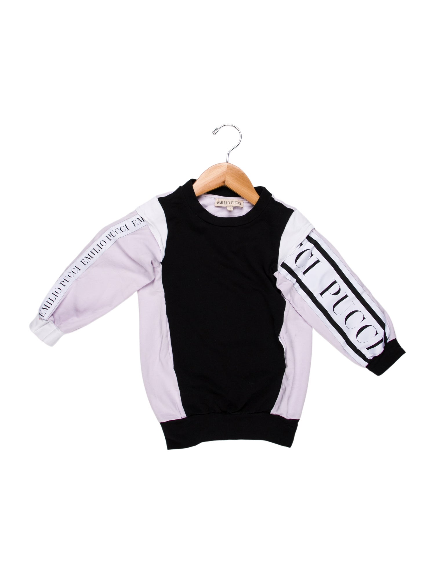 Emilio Pucci Cotton Sweatshirt