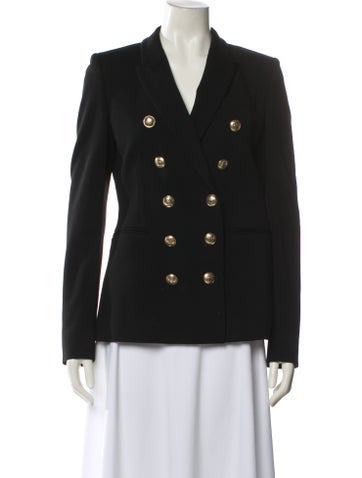 Pre-owned Pucci Blazer In Black