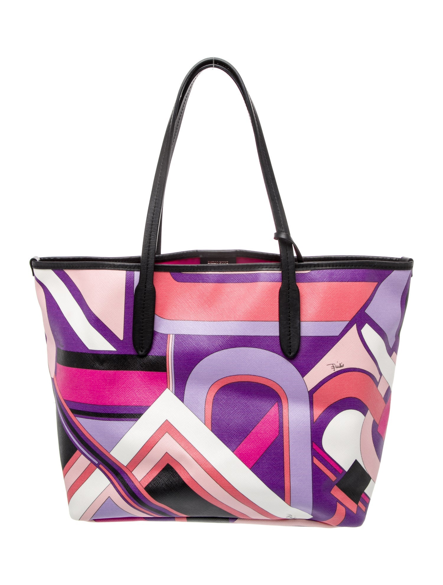 Emilio Pucci Totes | The RealReal