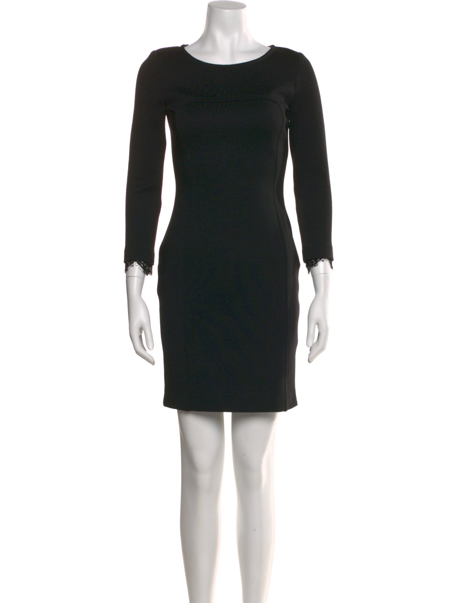 Emilio Pucci Wool Mini Dress