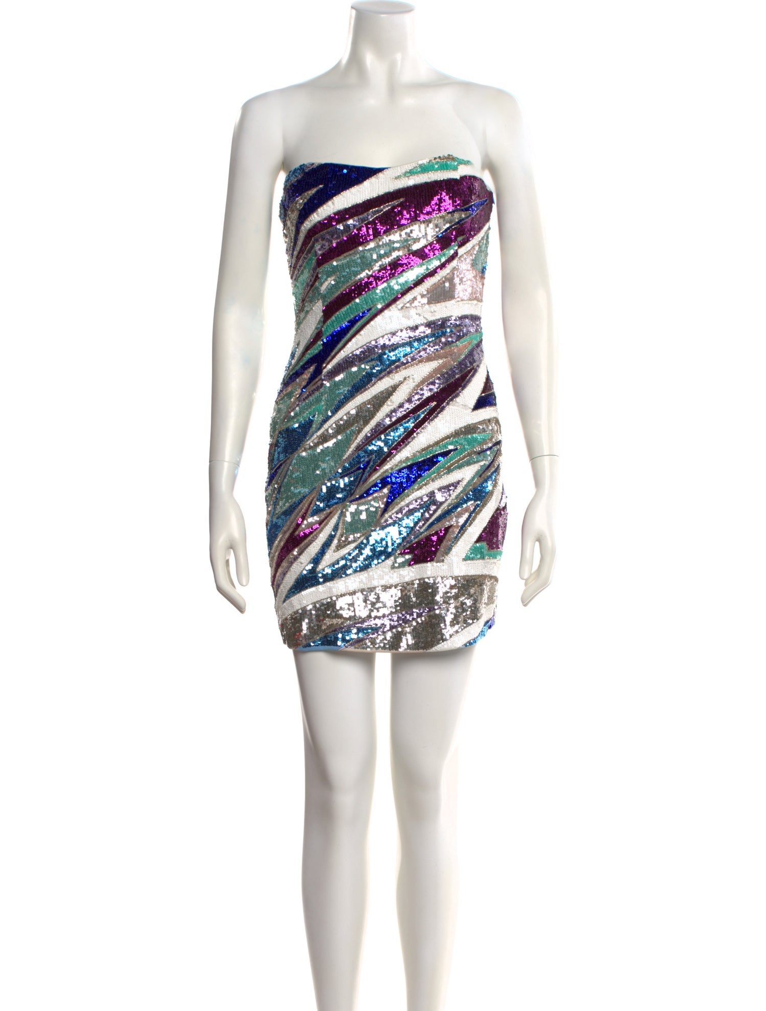 Emilio Pucci Vintage Mini Dress