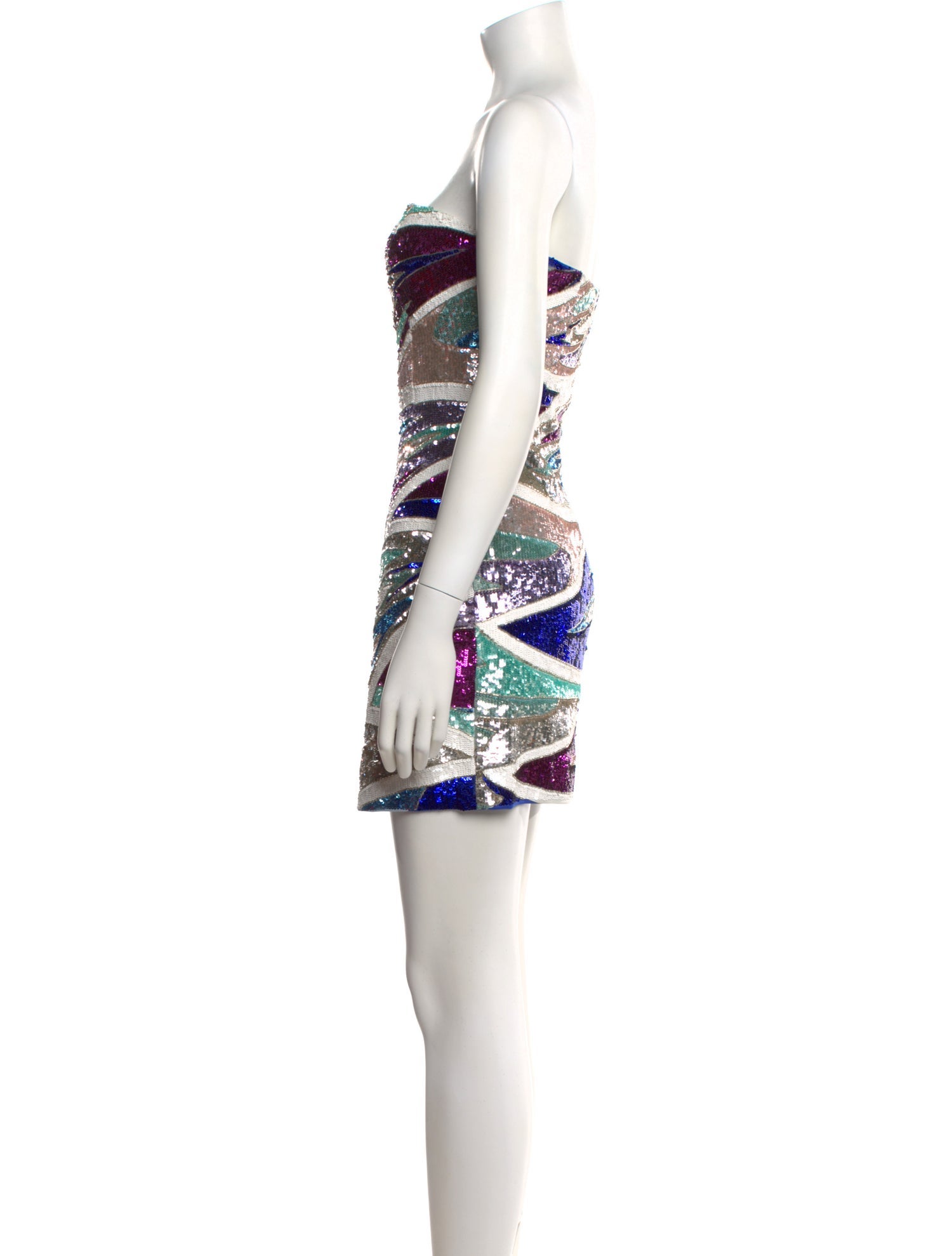 Emilio Pucci Vintage Mini Dress