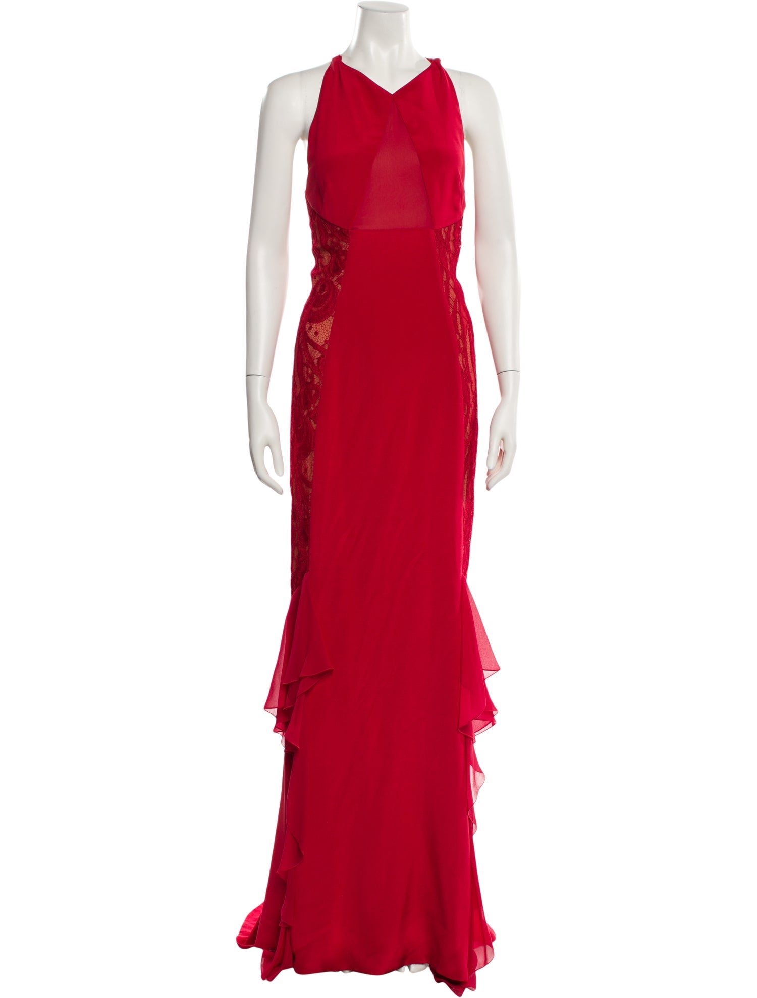 Emilio Pucci Silk Long Dress w/ Tags