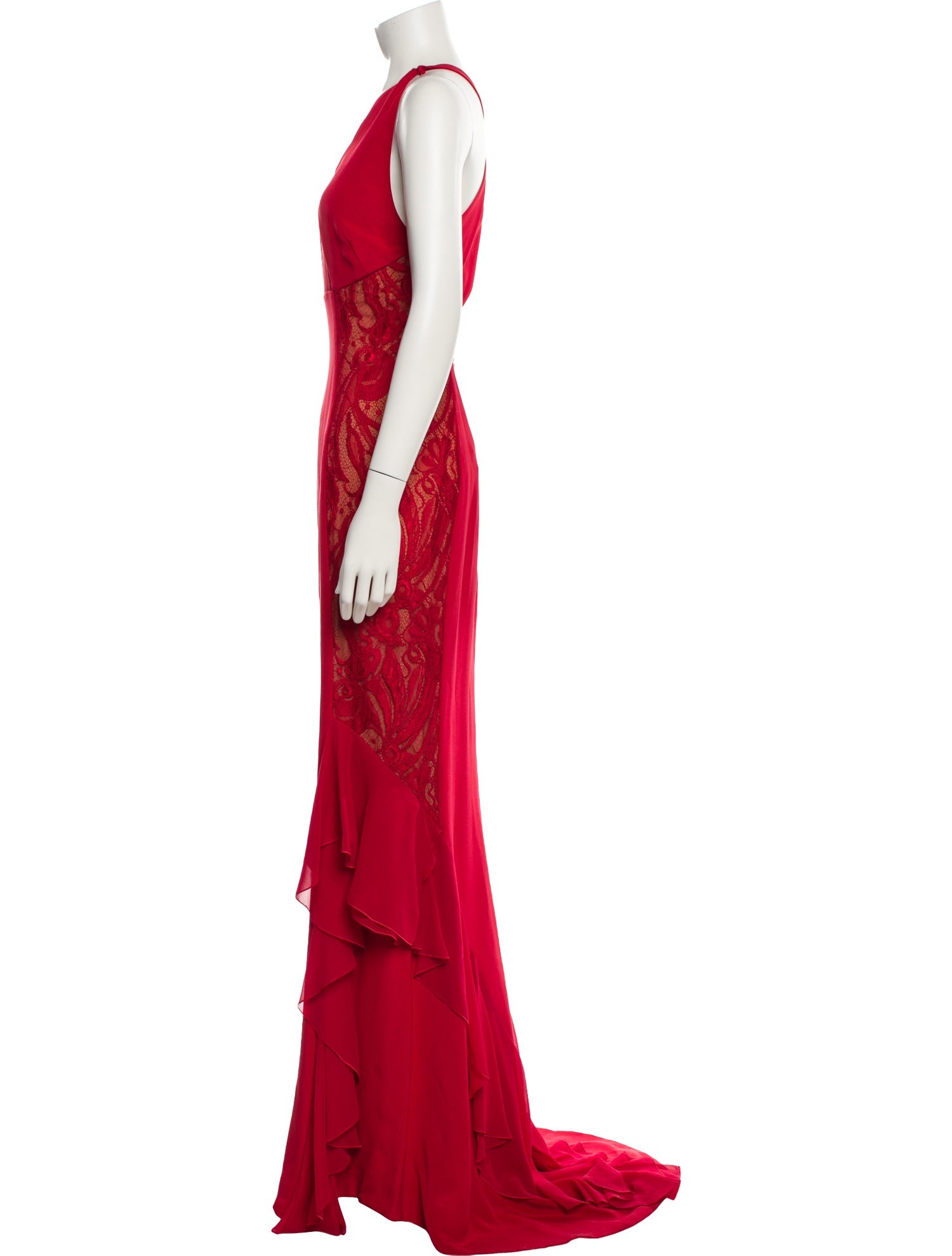 Emilio Pucci Silk Long Dress w/ Tags