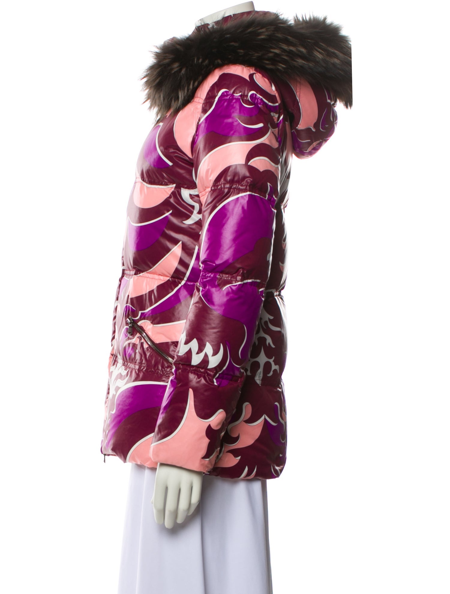 EMILIO PUCCI.ピンクのジャケットsize.38、新品未使用品 Emilio Pucci Jackets for Women | The RealReal