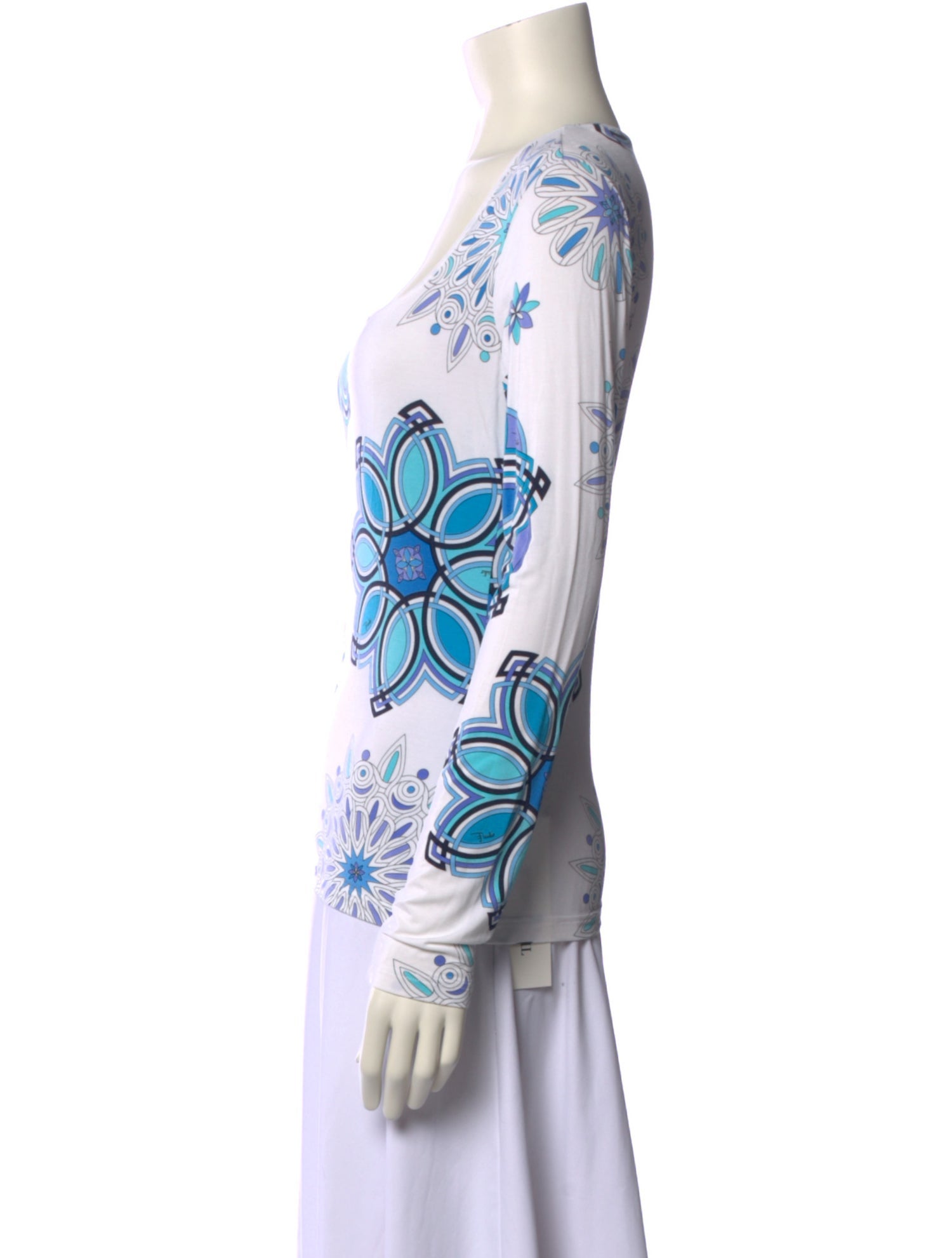 Emilio Pucci Vintage 2000's Top