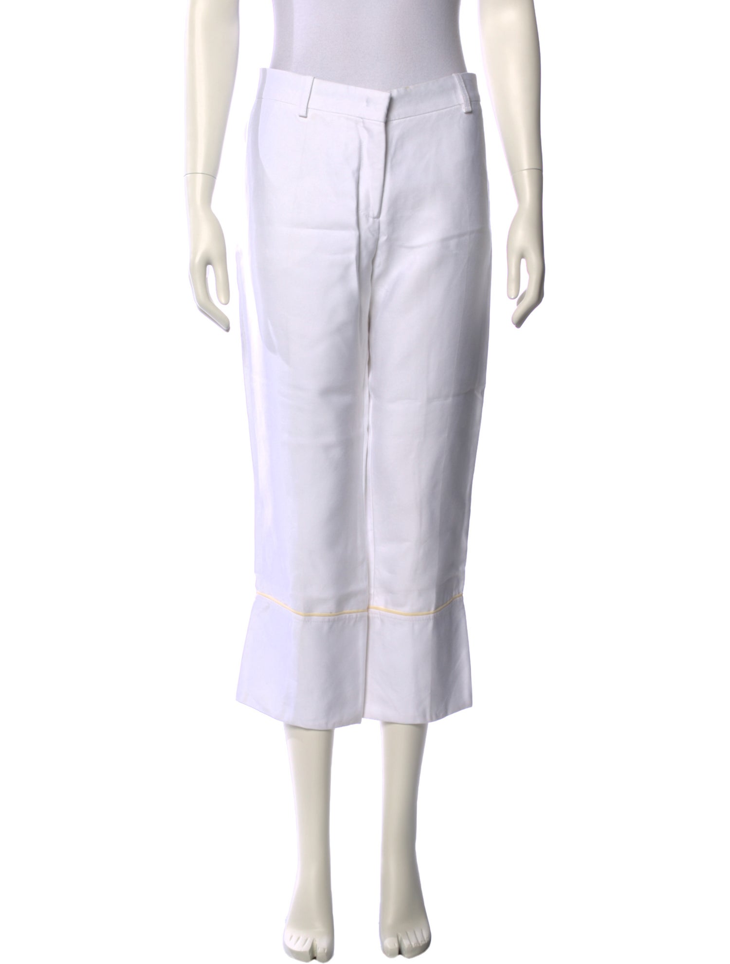 Emilio Pucci Wide Leg Pants