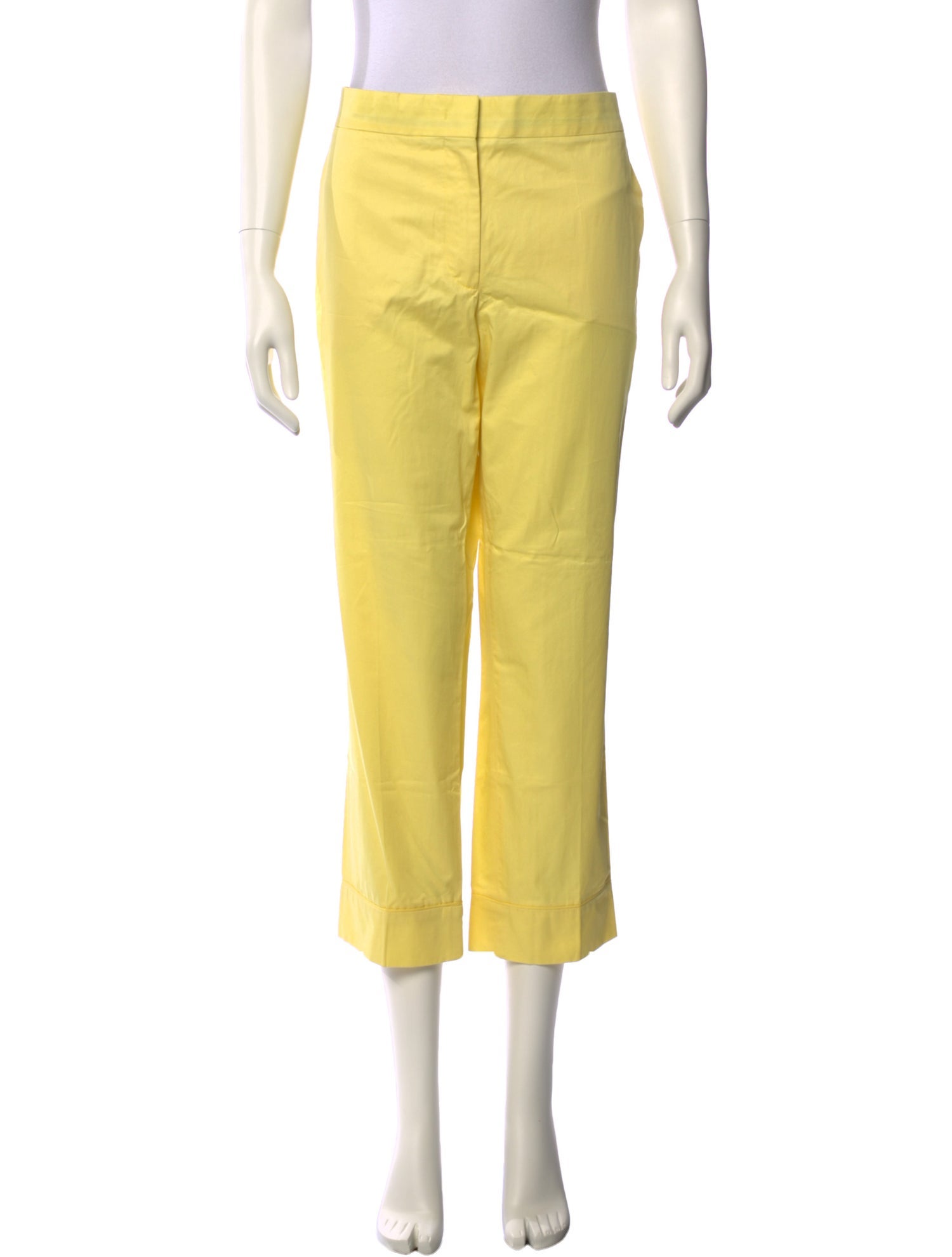 Emilio Pucci Straight Leg Pants