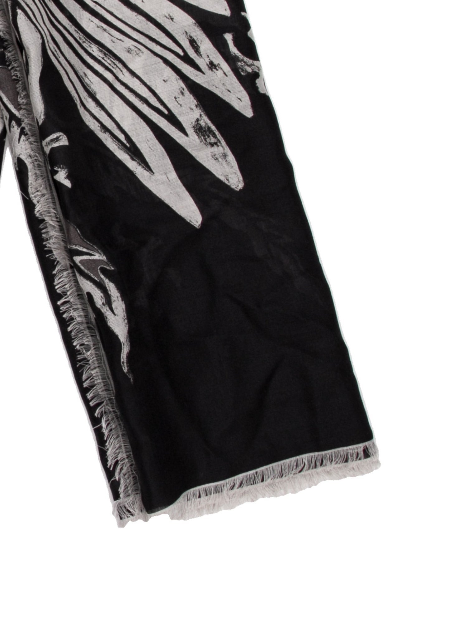 Emilio Pucci Silk Printed Scarf