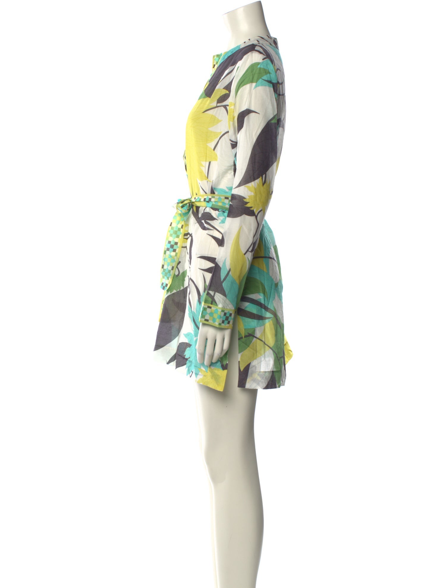 Emilio Pucci Vintage Mini Dress