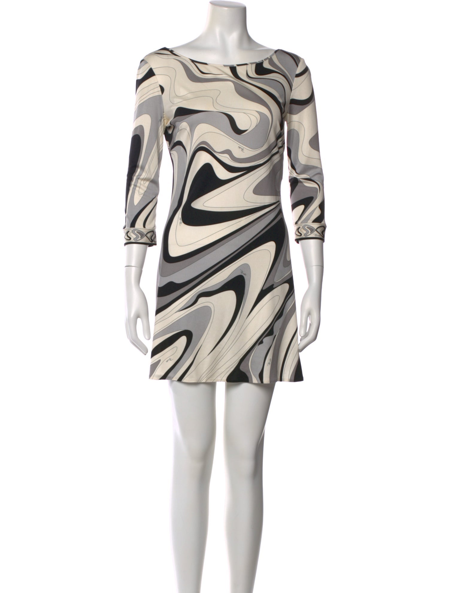 Emilio Pucci Vintage Mini Dress