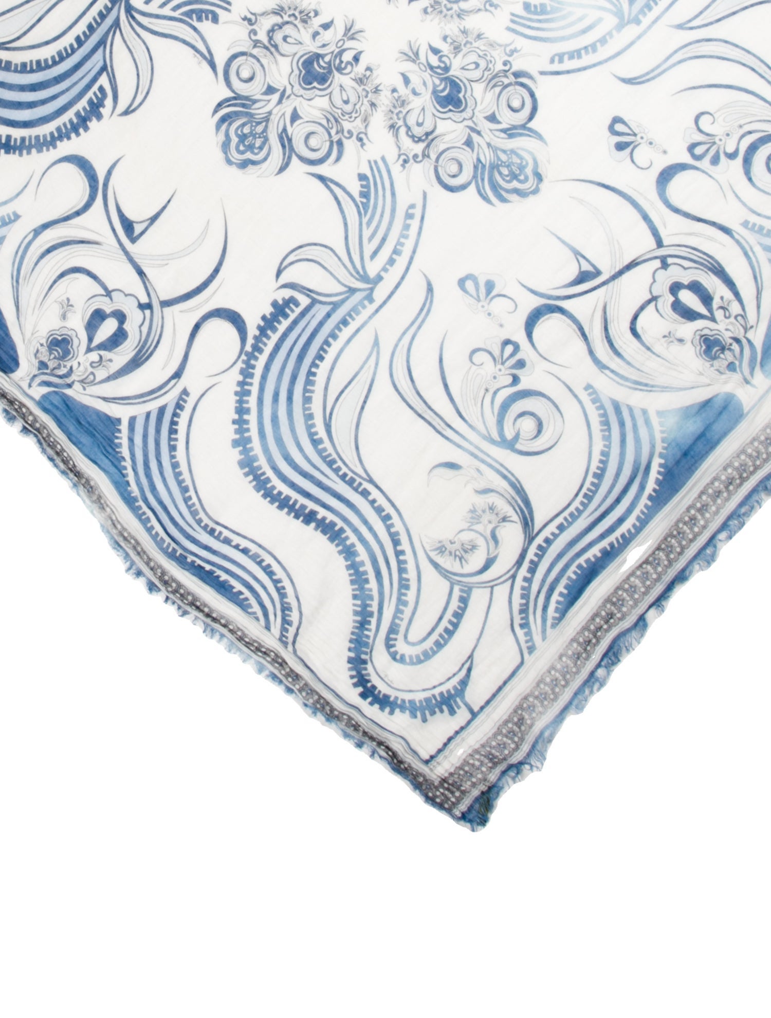 Emilio Pucci Printed Scarf