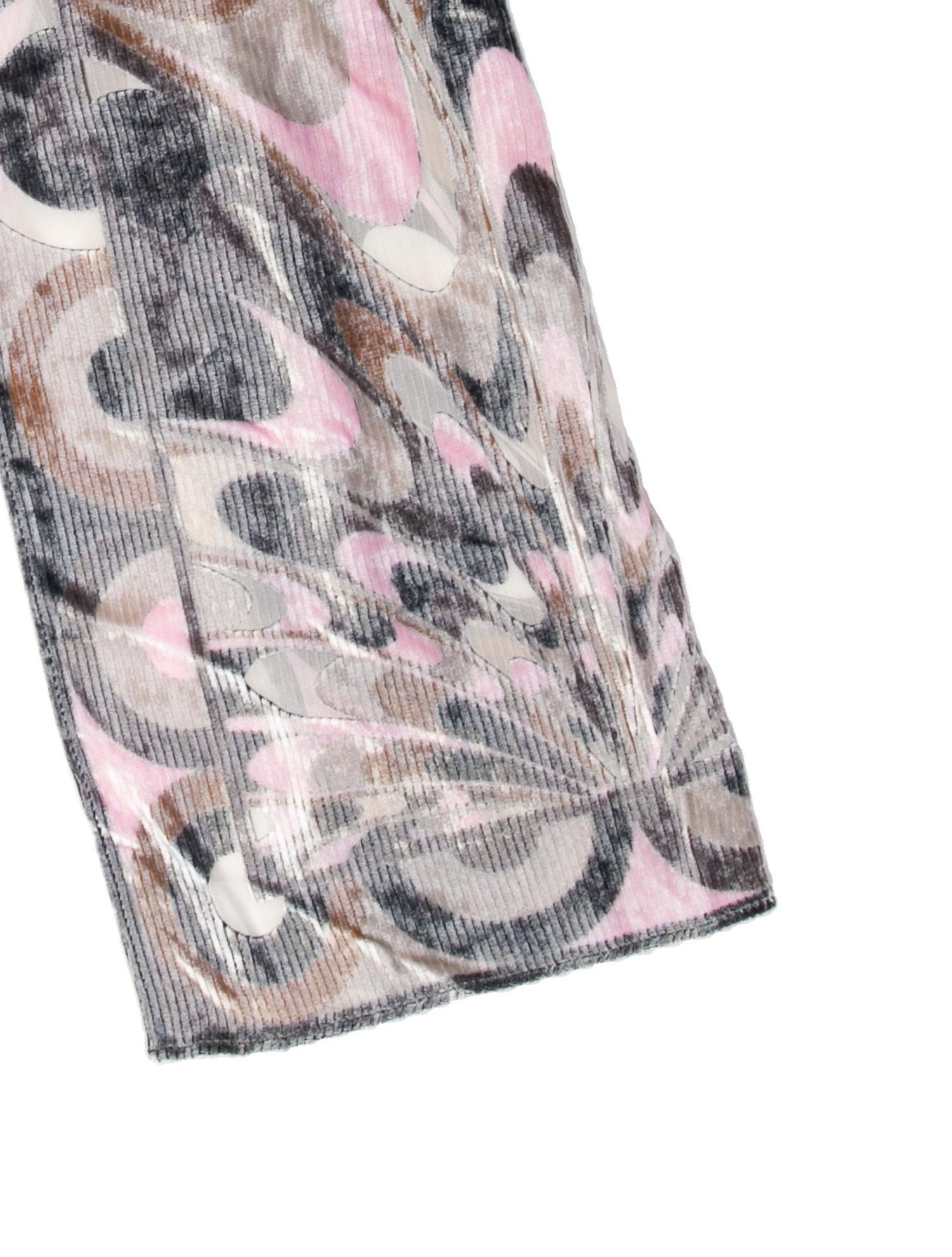 Emilio Pucci Silk Printed Scarf