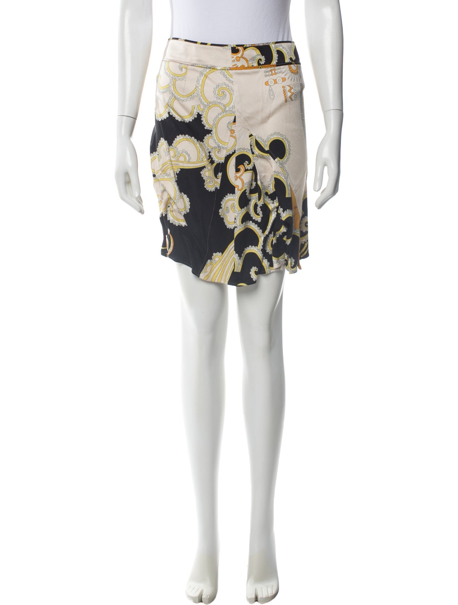 Emilio Pucci Vintage Mini Skirt