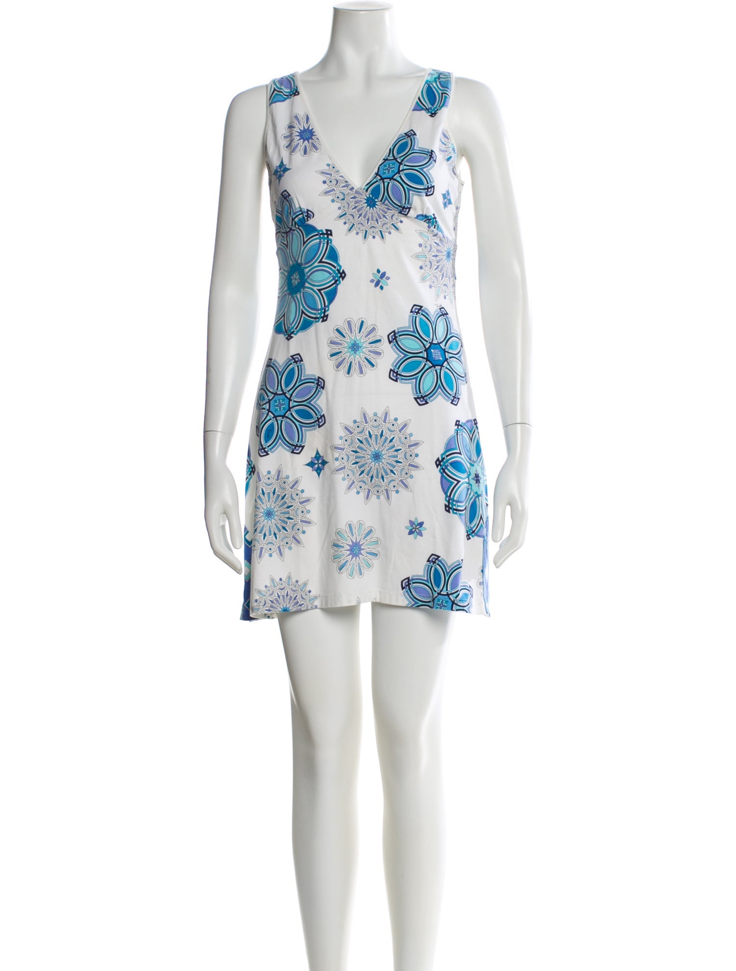 Emilio Pucci Vintage Mini Dress
