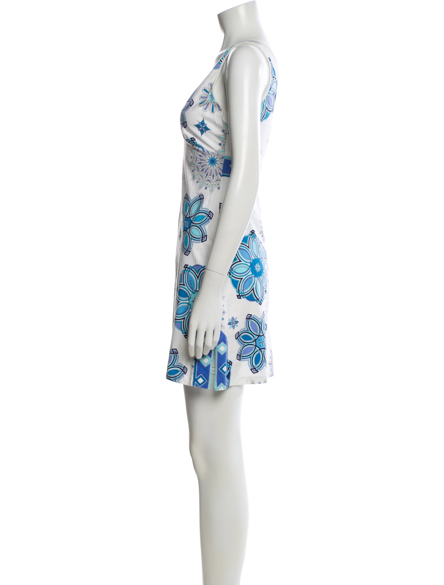Emilio Pucci Vintage Mini Dress
