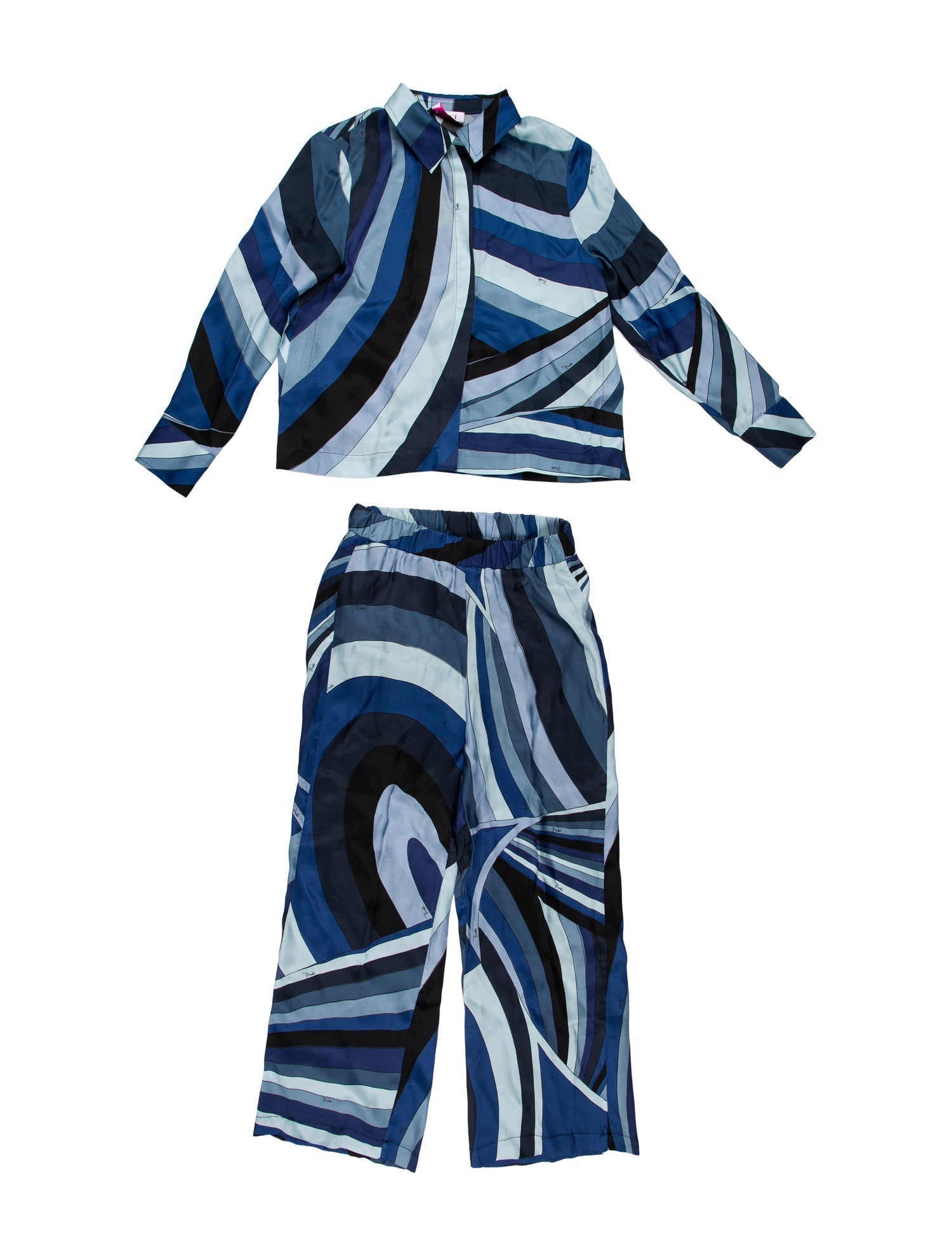 Emilio Pucci Two-Piece Set