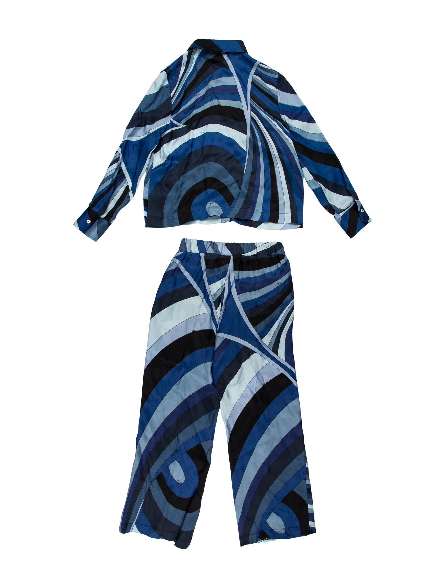 Emilio Pucci Two-Piece Set
