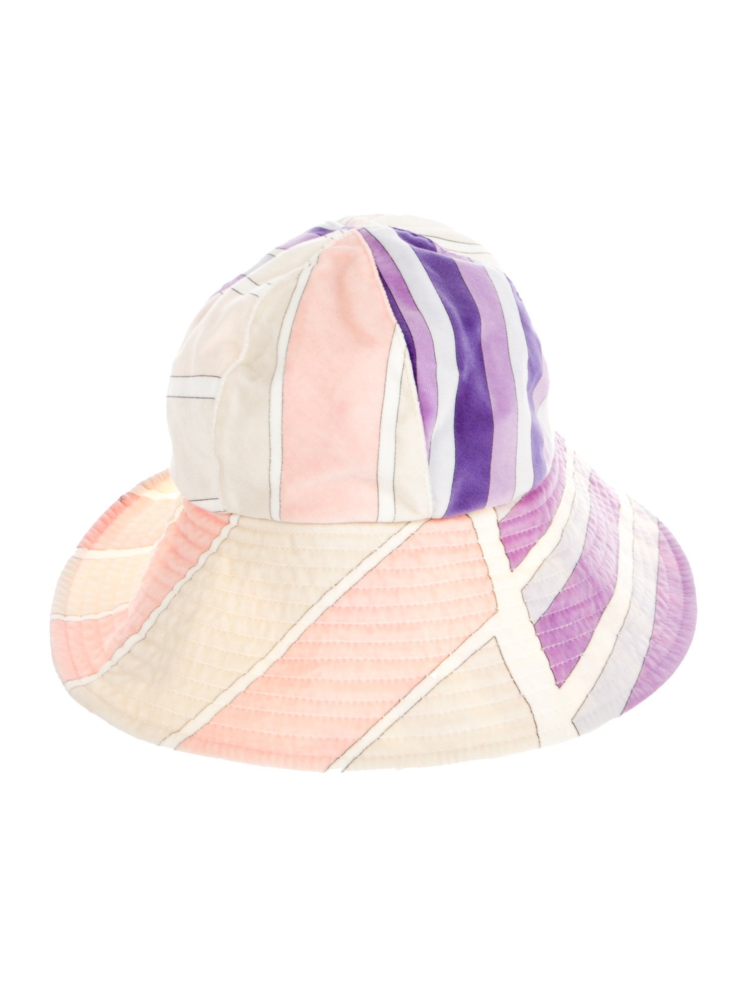 Emilio Pucci Cotton Bucket Hat