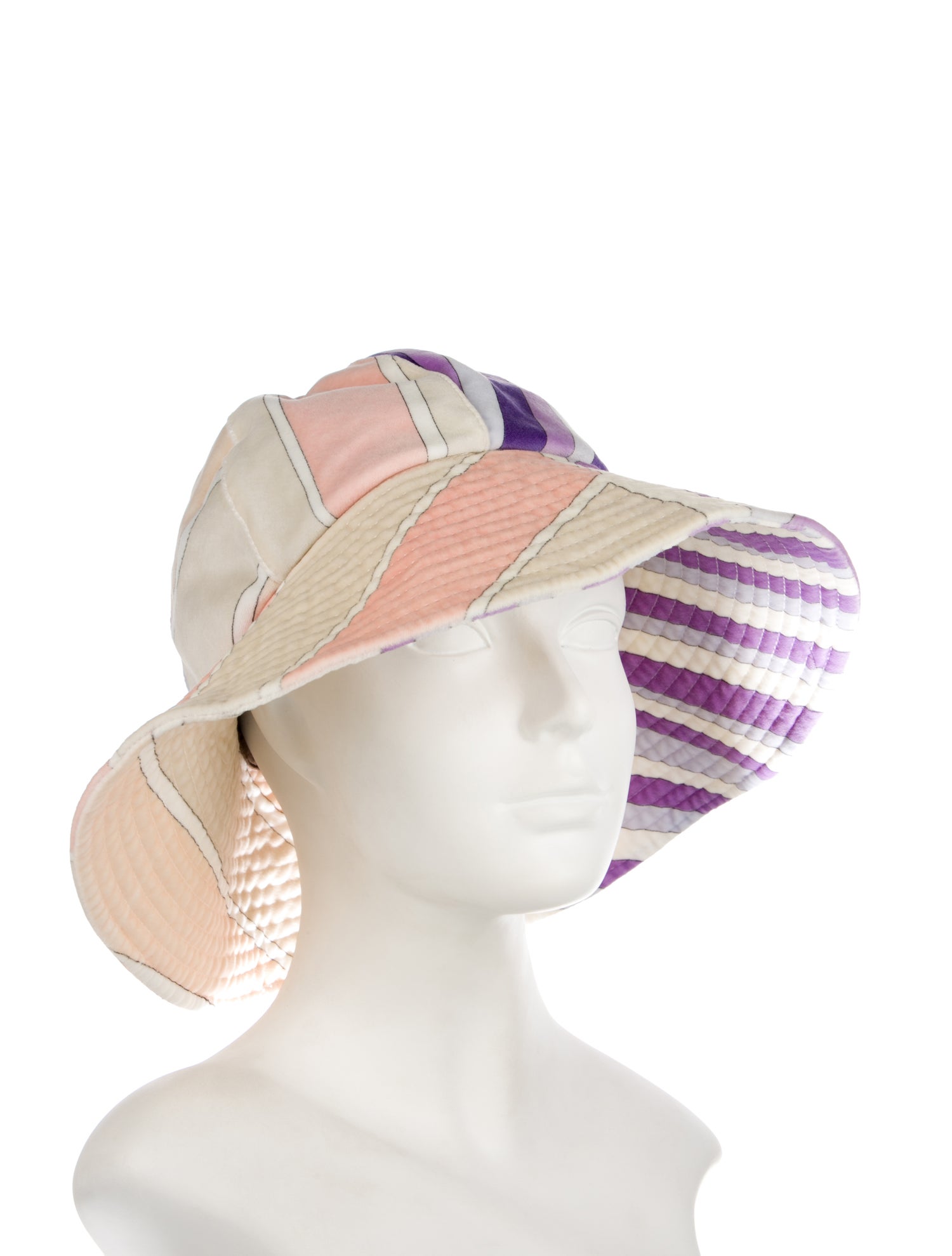 Emilio Pucci Cotton Bucket Hat