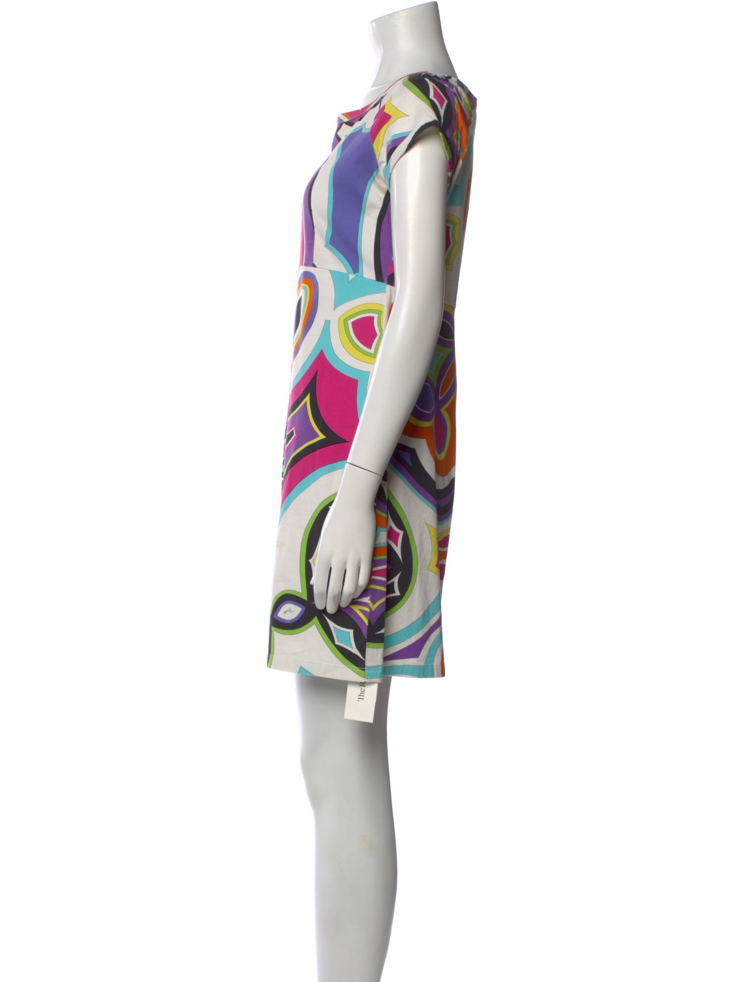 Emilio Pucci Vintage Mini Dress