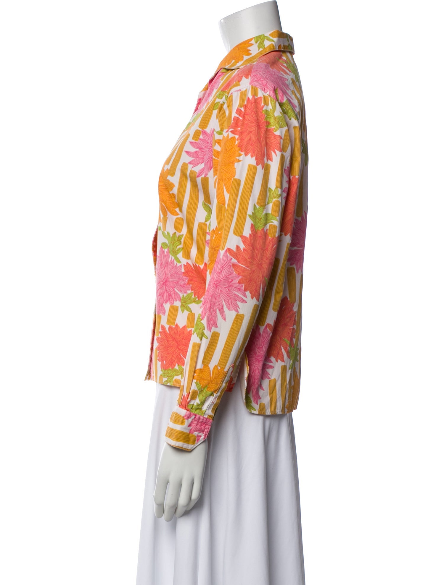 Emilio Pucci Vintage 1960's Blouse
