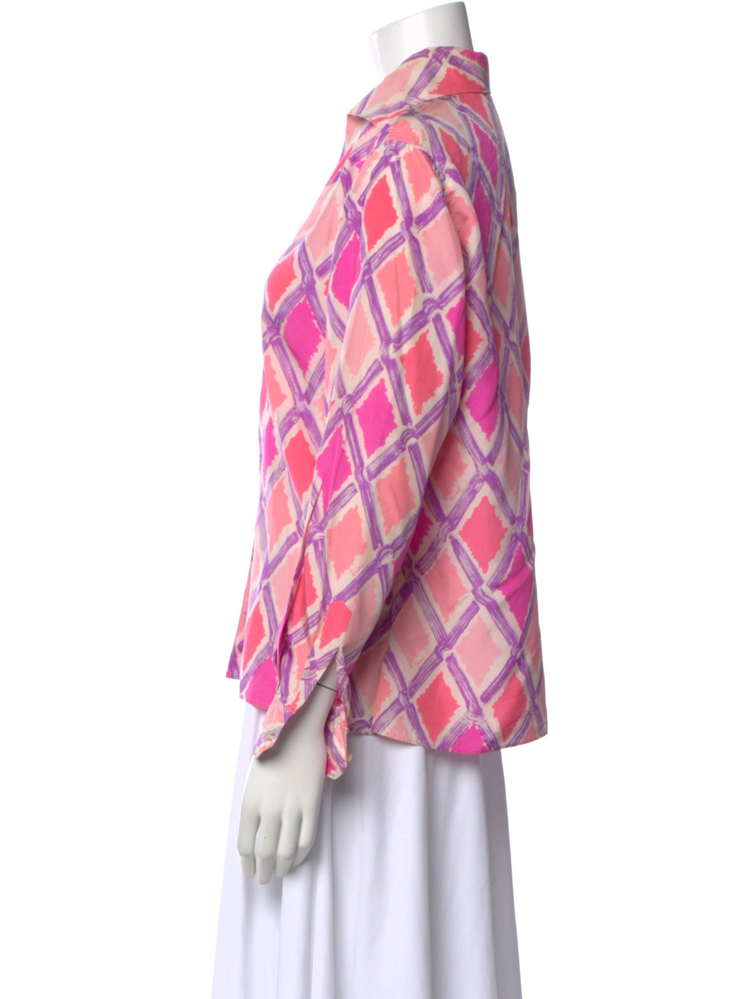 Emilio Pucci Vintage 1960's Blouse