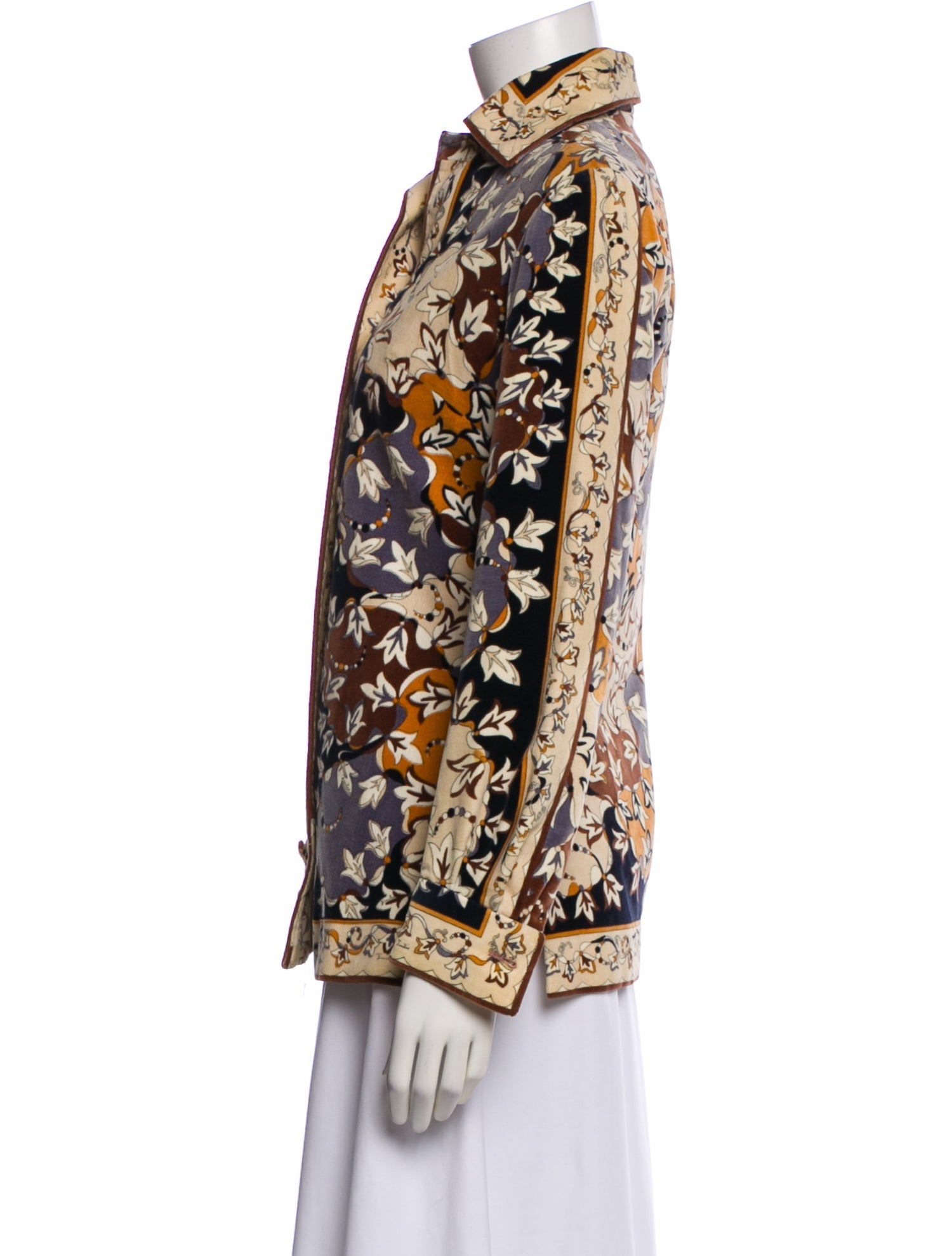 Emilio Pucci Vintage 1960's Blazer