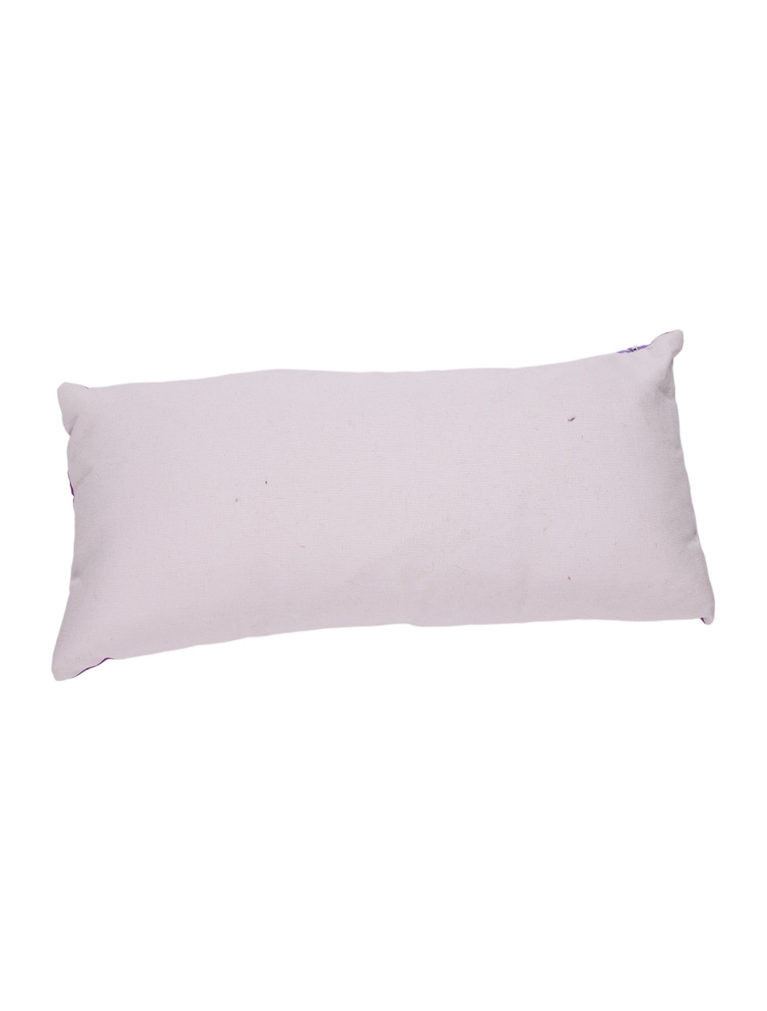 Emilio Pucci Silk Throw Pillow