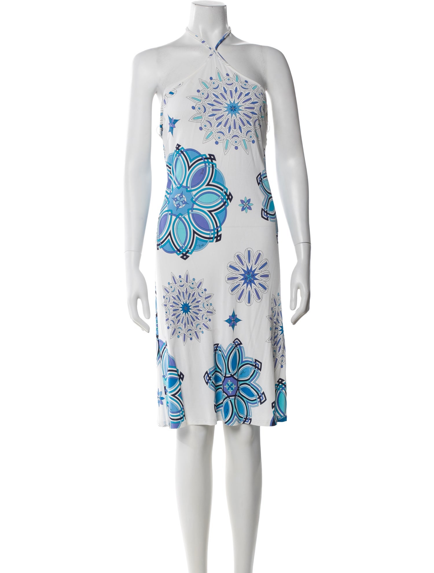 Emilio Pucci Vintage Mini Dress