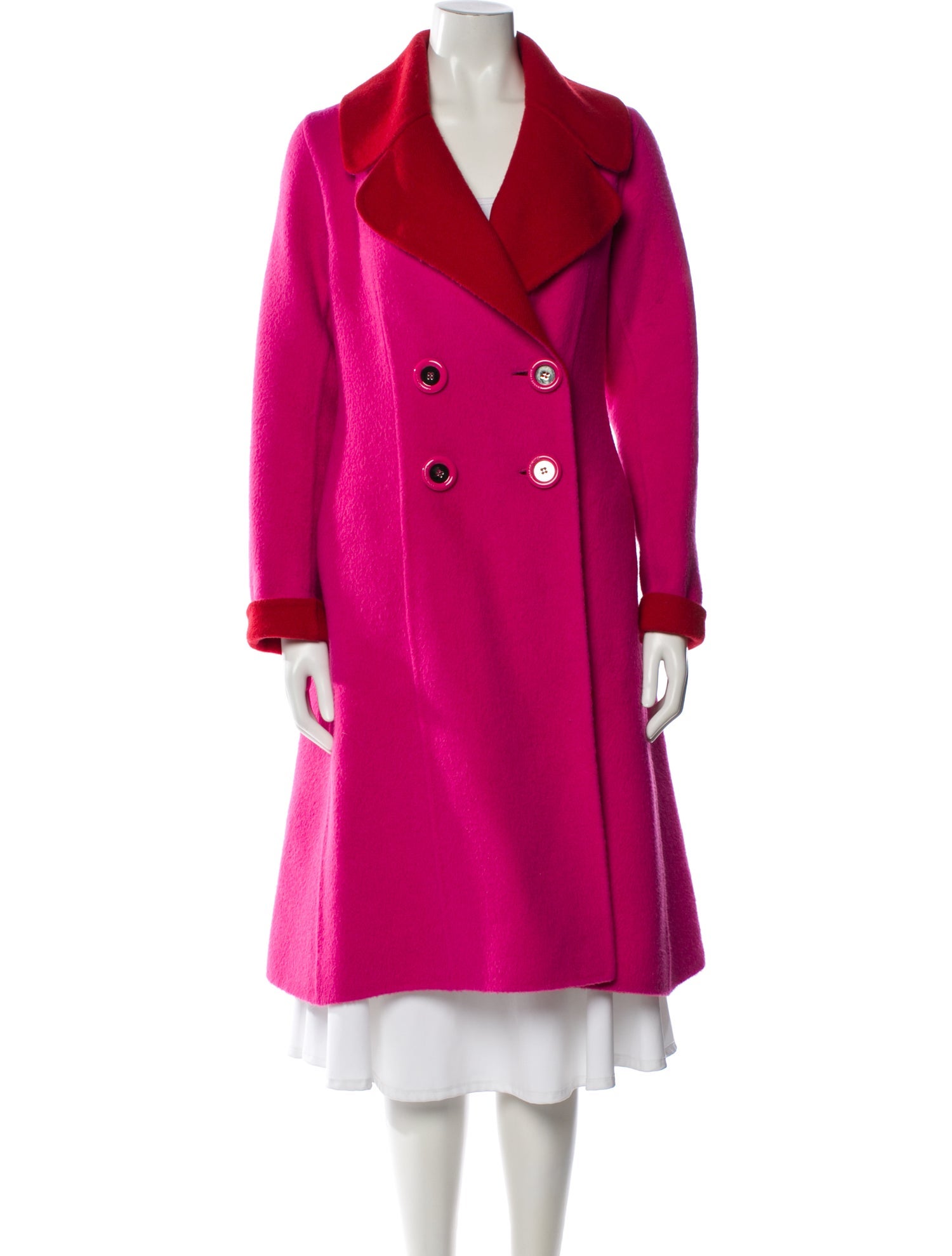 Emilio Pucci Coats for Women | The RealReal