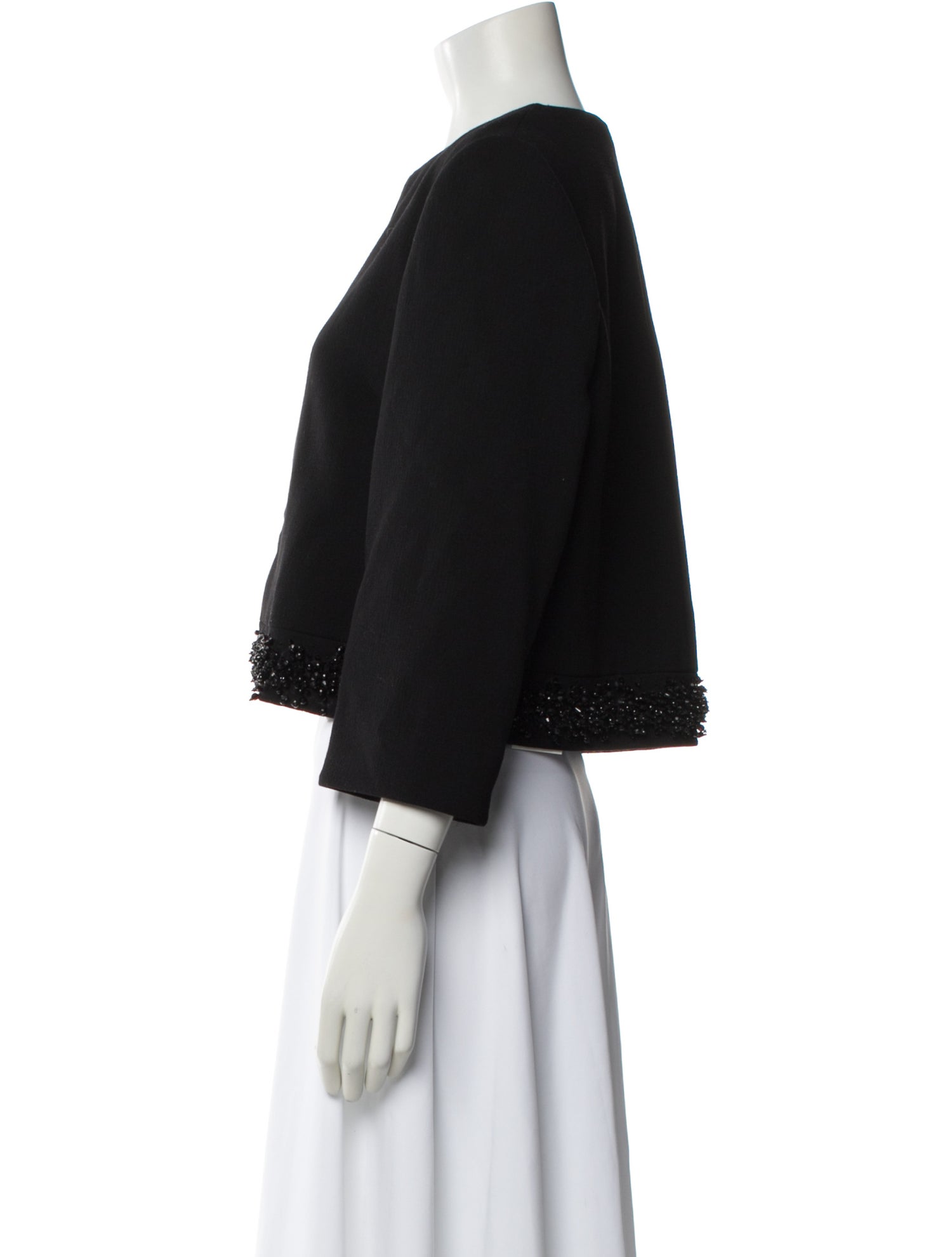 Emilio Pucci Virgin Wool Evening Jacket