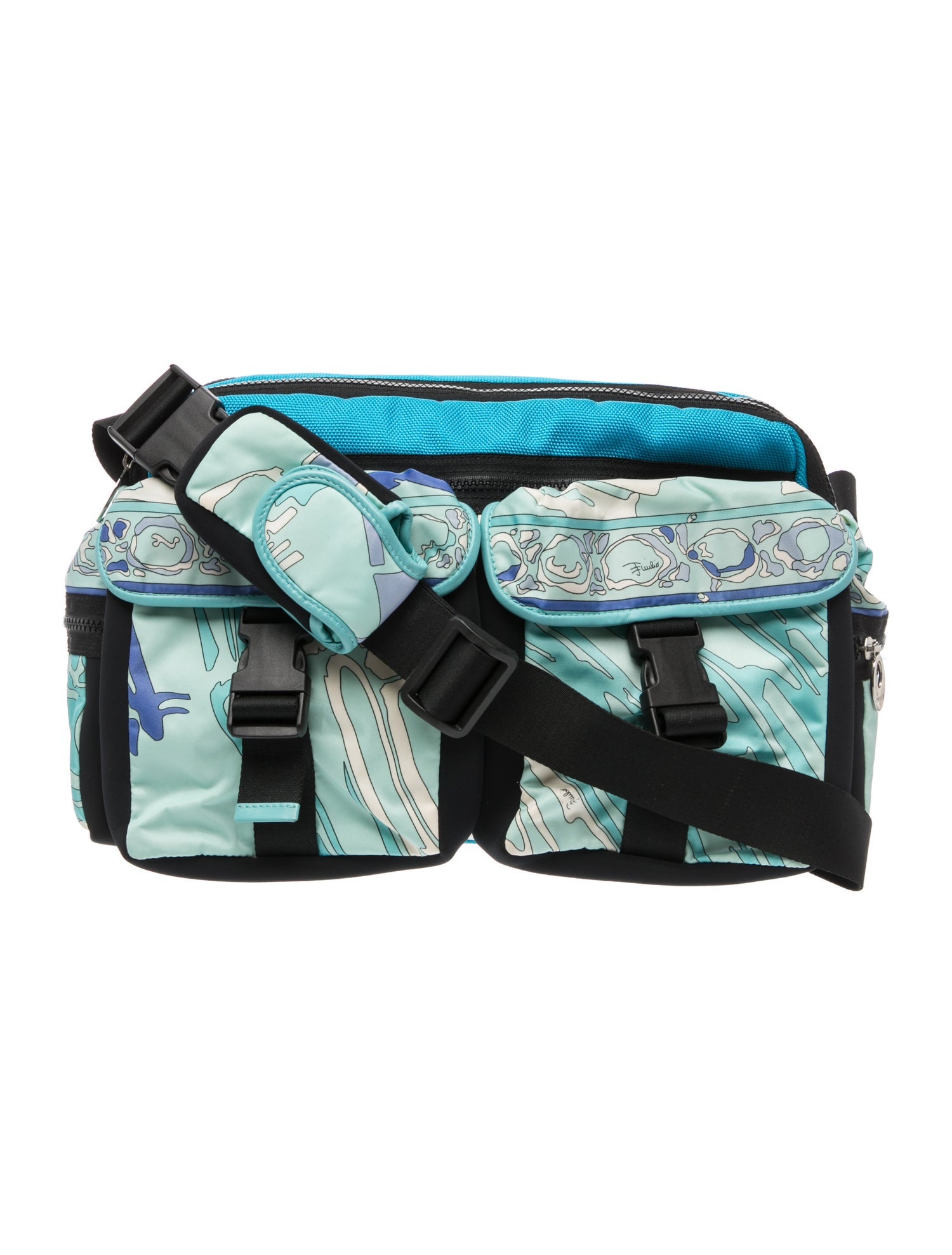 Emilio Pucci Messenger Bag