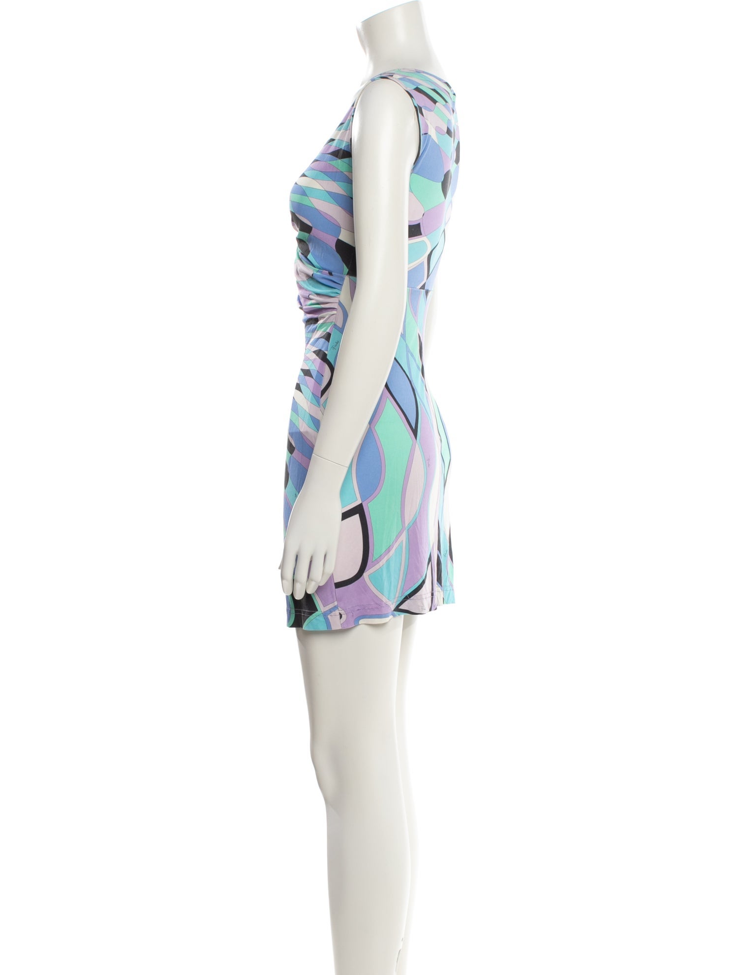 Emilio Pucci Vintage Mini Dress
