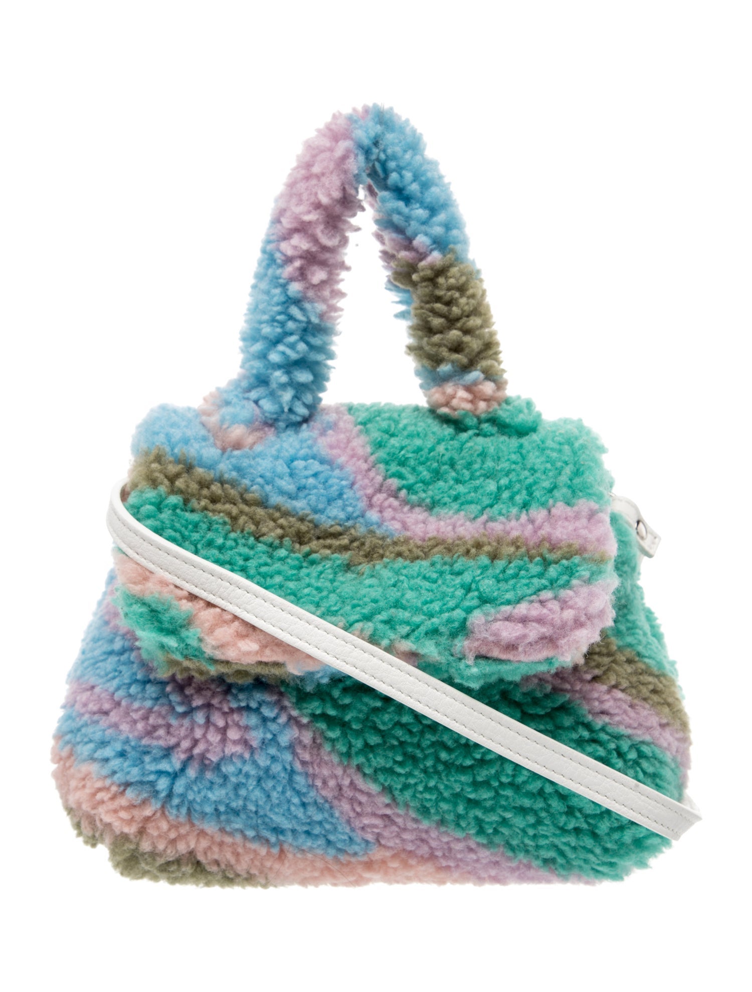 Emilio Pucci Girls' Top Handle Bag