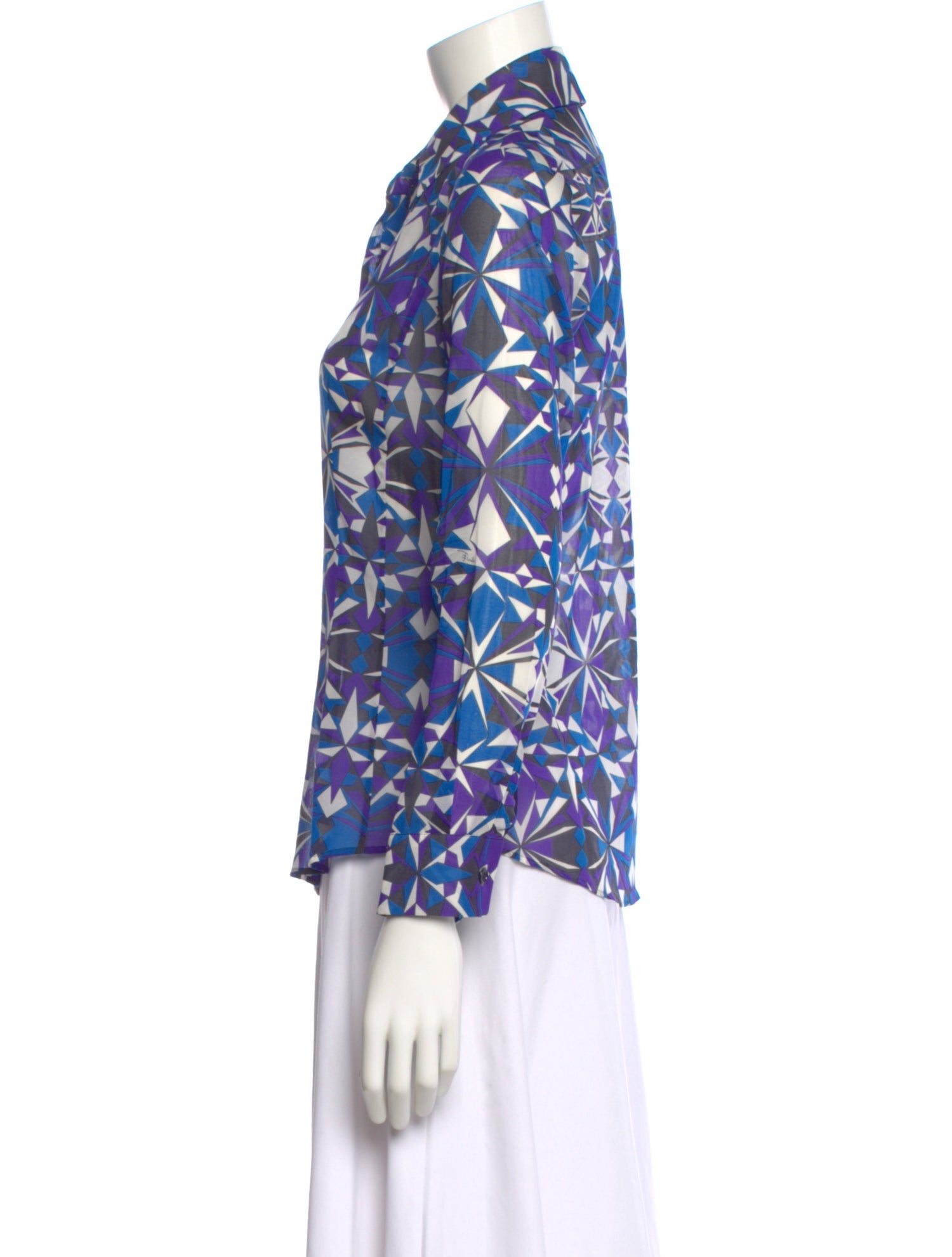 Emilio Pucci Vintage 2000's Blouse
