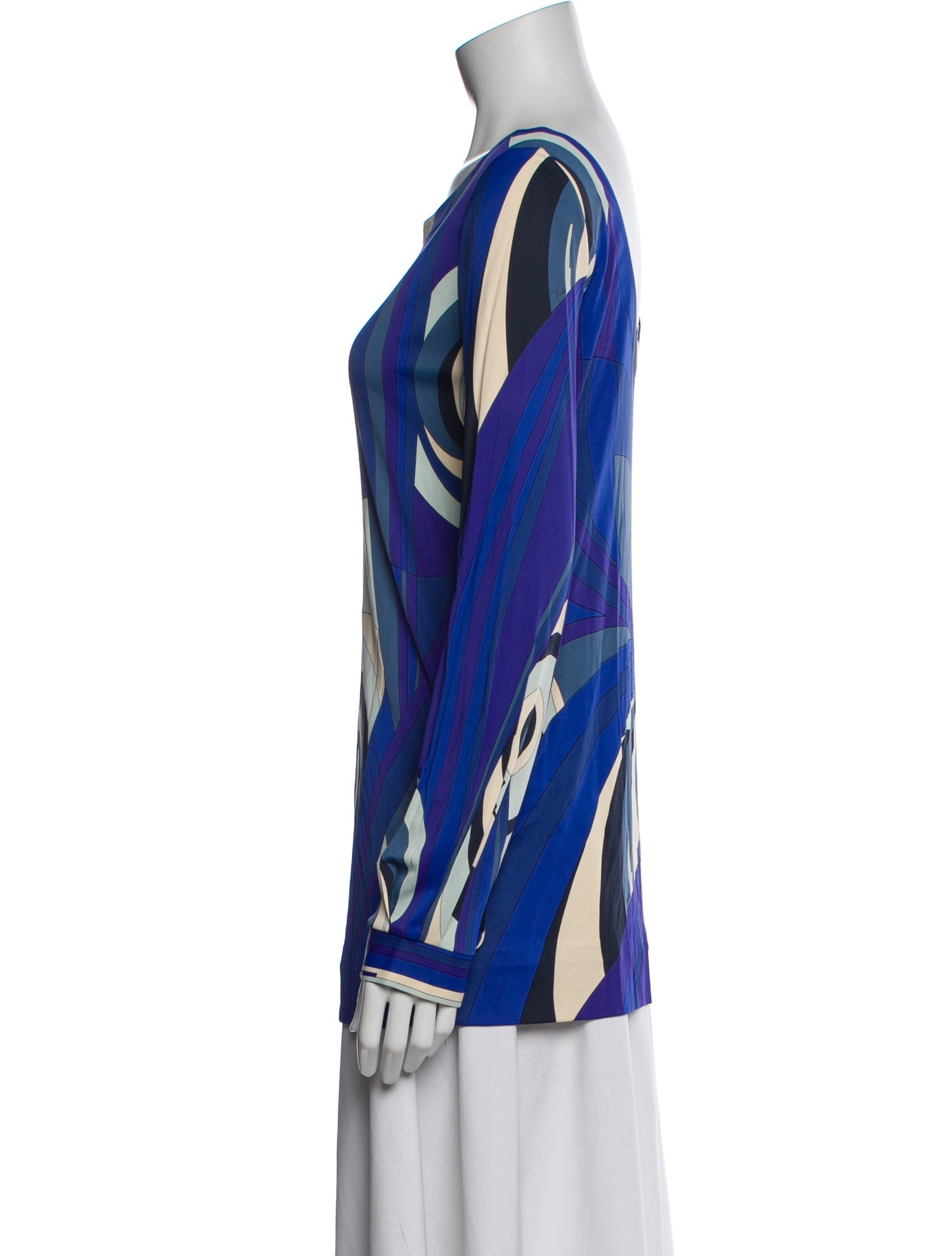 Emilio Pucci Vintage 2000's Blouse