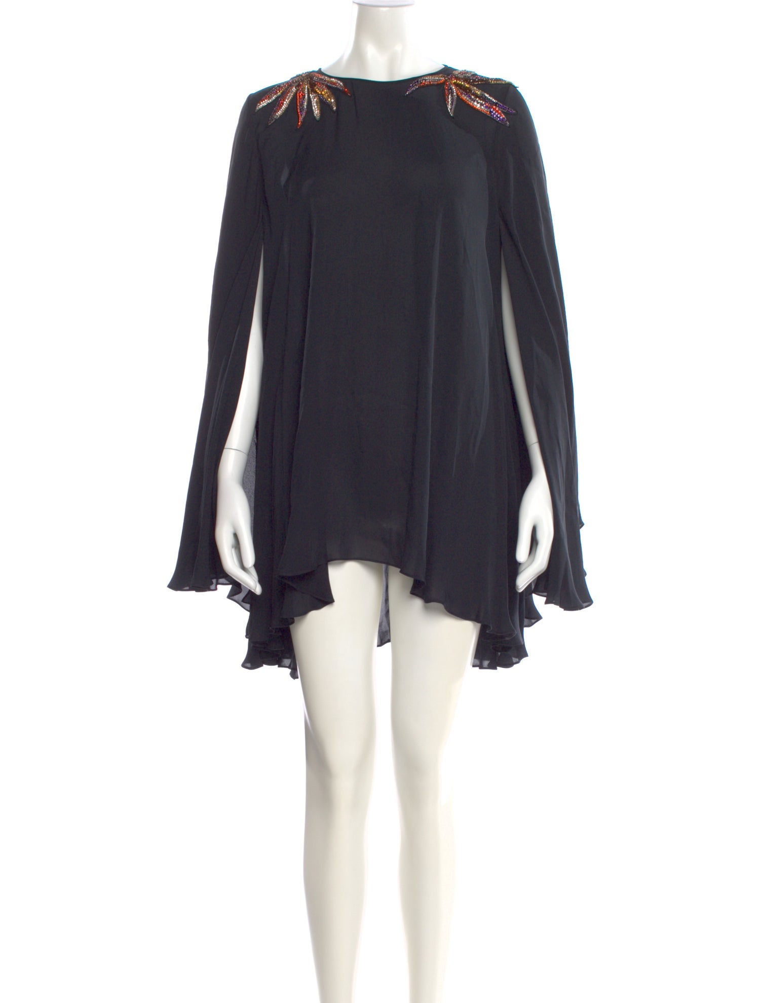 Emilio Pucci Silk Mini Dress w/ Tags