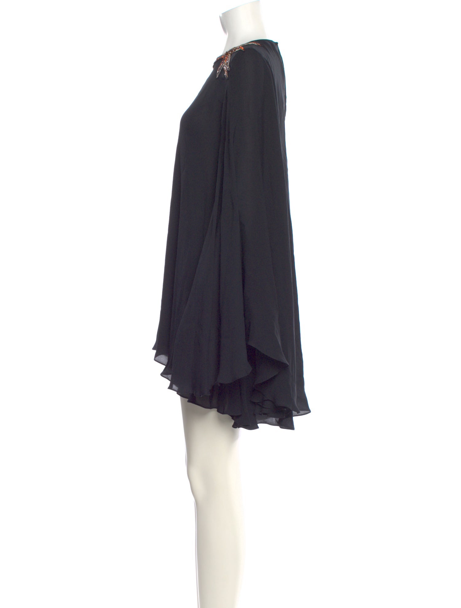 Emilio Pucci Silk Mini Dress w/ Tags