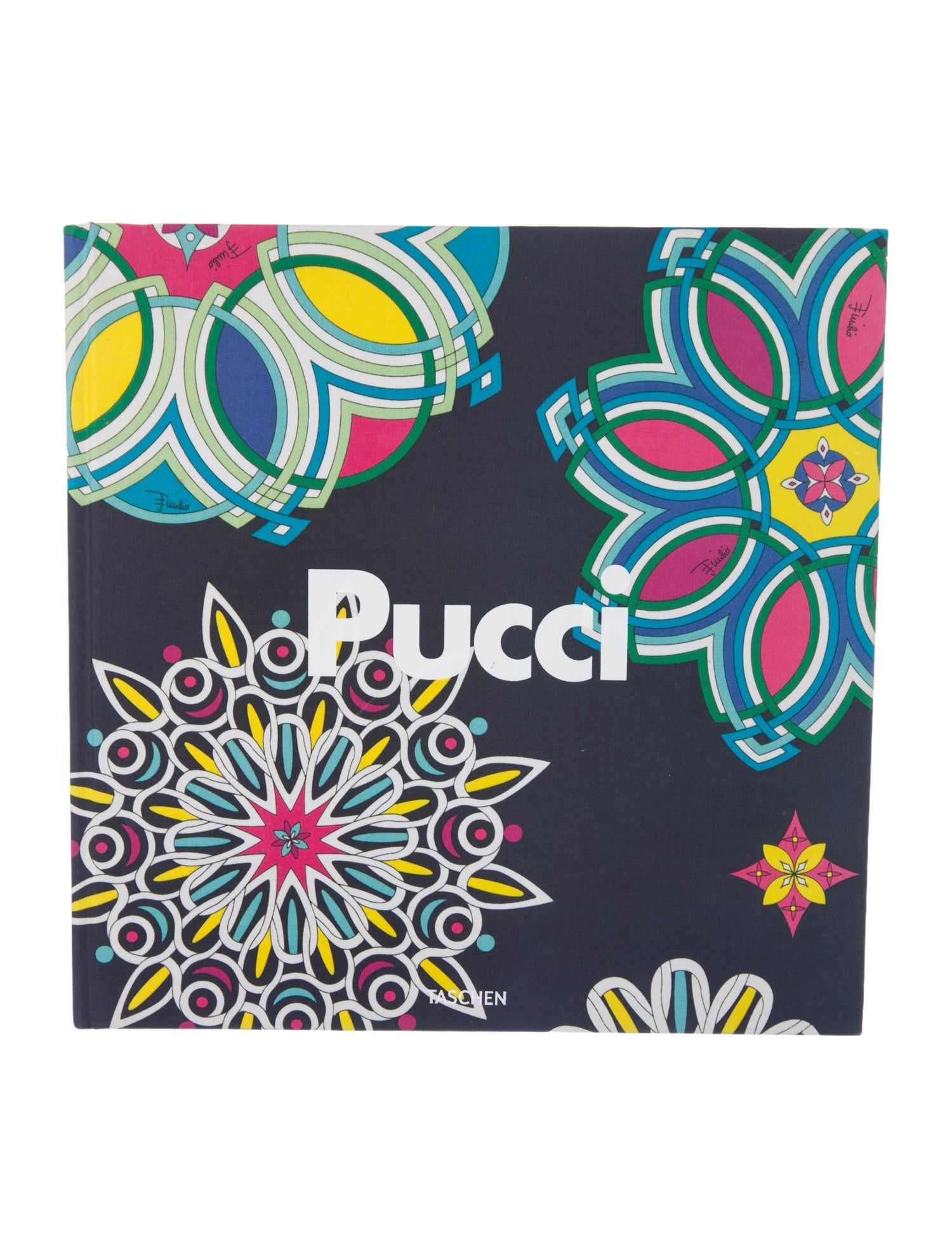 Emilio Pucci Emilio Pucci Fashion Story