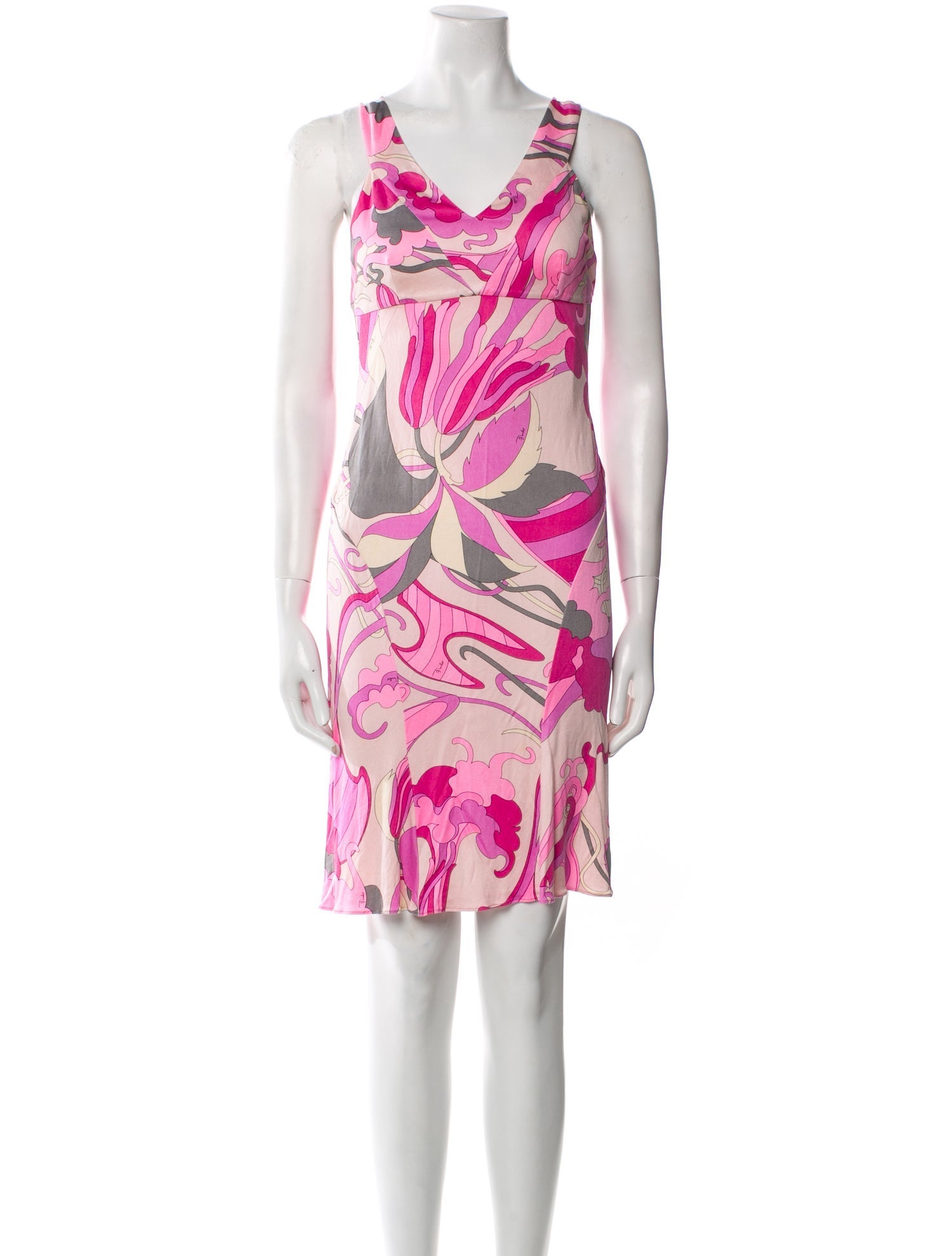 Emilio Pucci Vintage Mini Dress