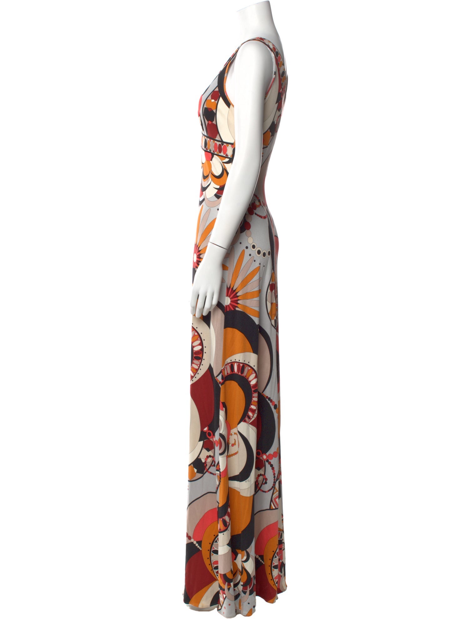 Emilio Pucci Vintage Long Dress
