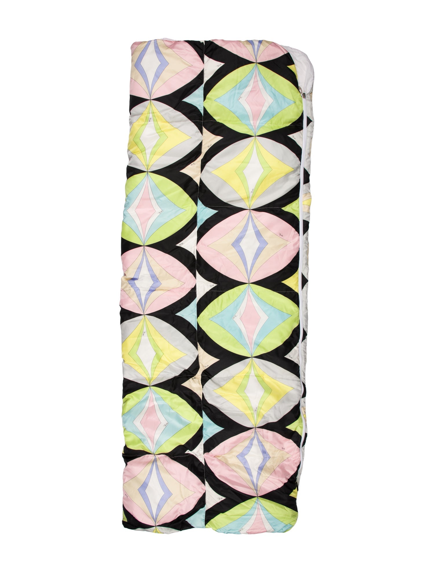 Emilio Pucci Sleeping Bag